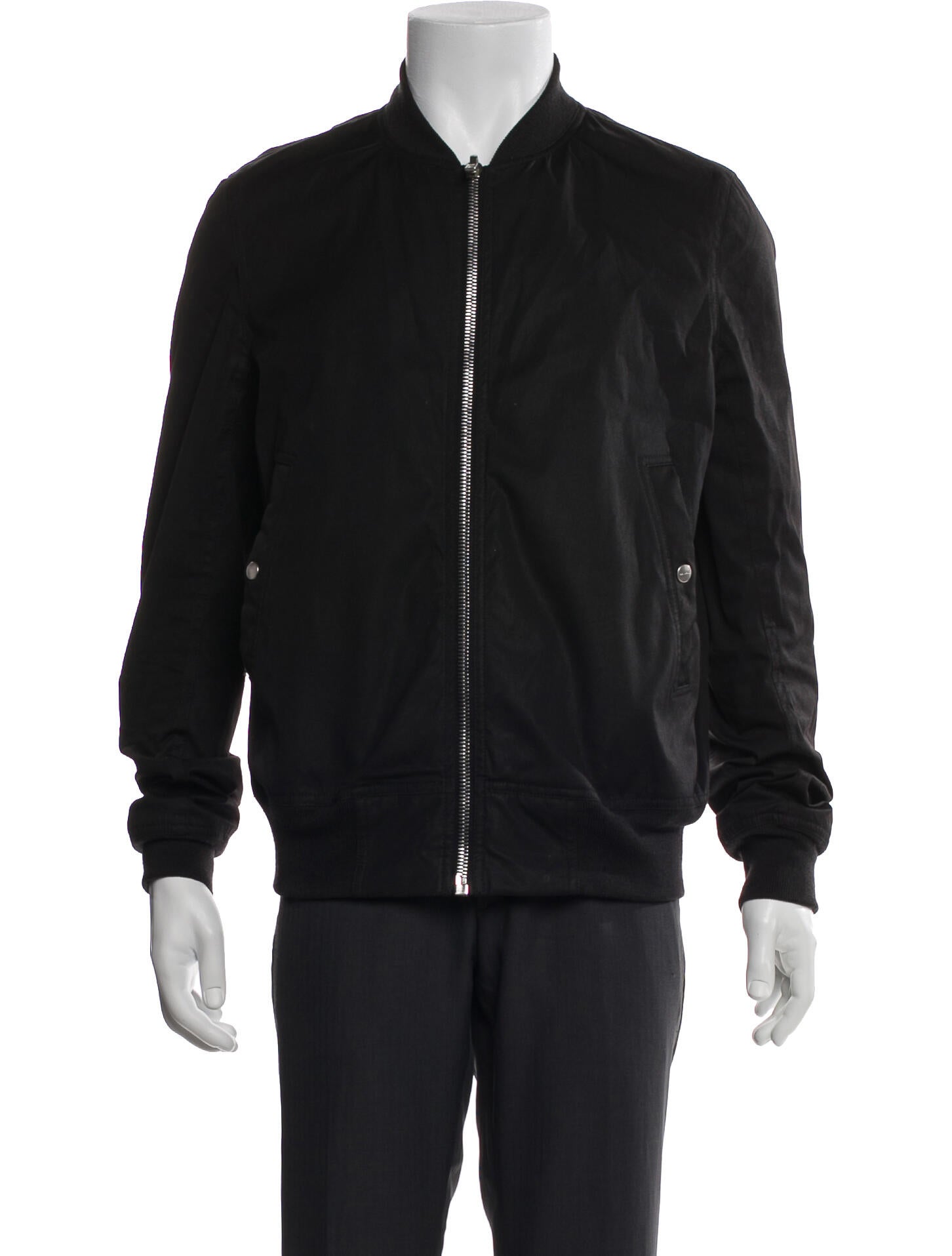 Rick Owens Reversible Bomber Jacket