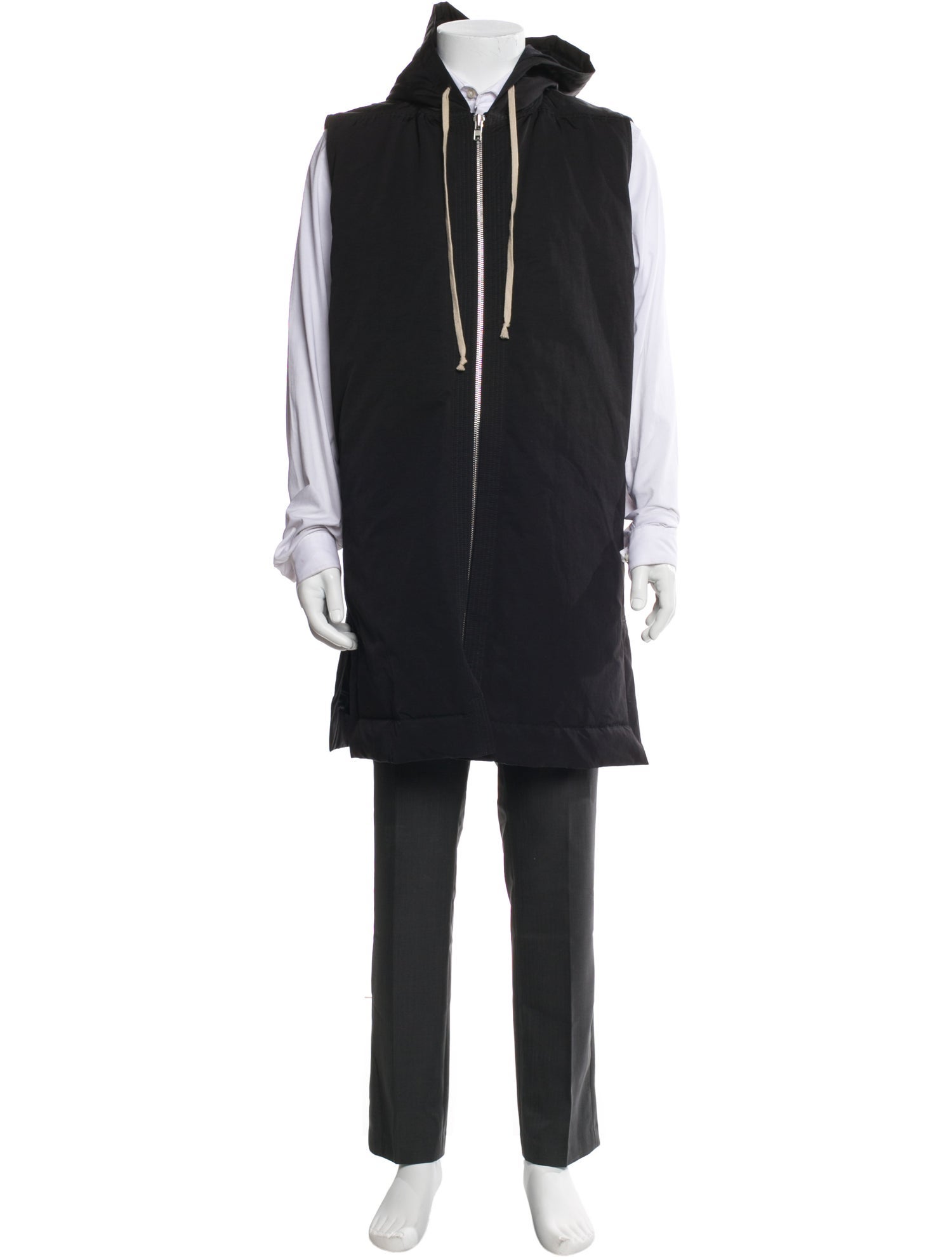 Rick Owens Overcoat