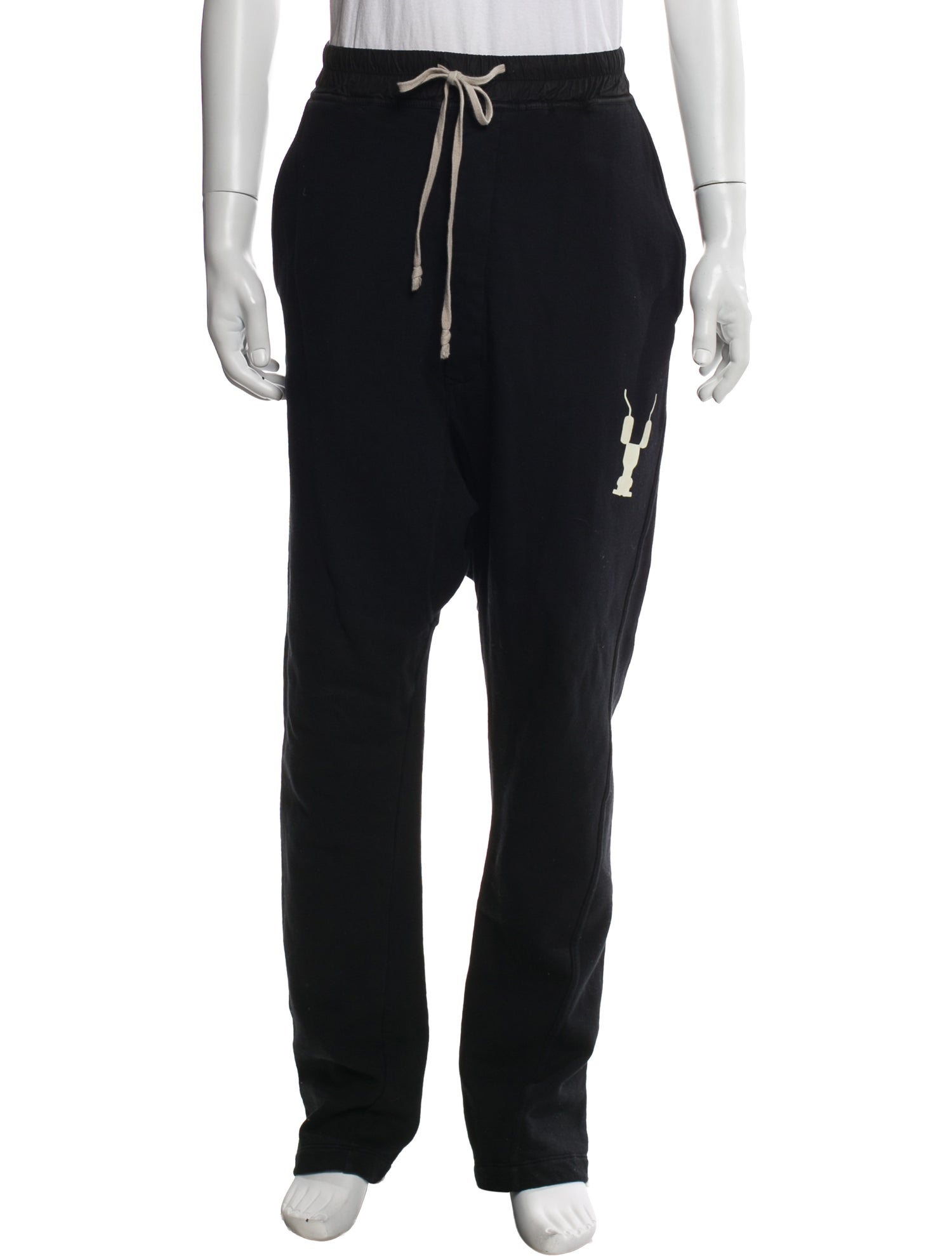 Rick Owens Lounge Bottoms