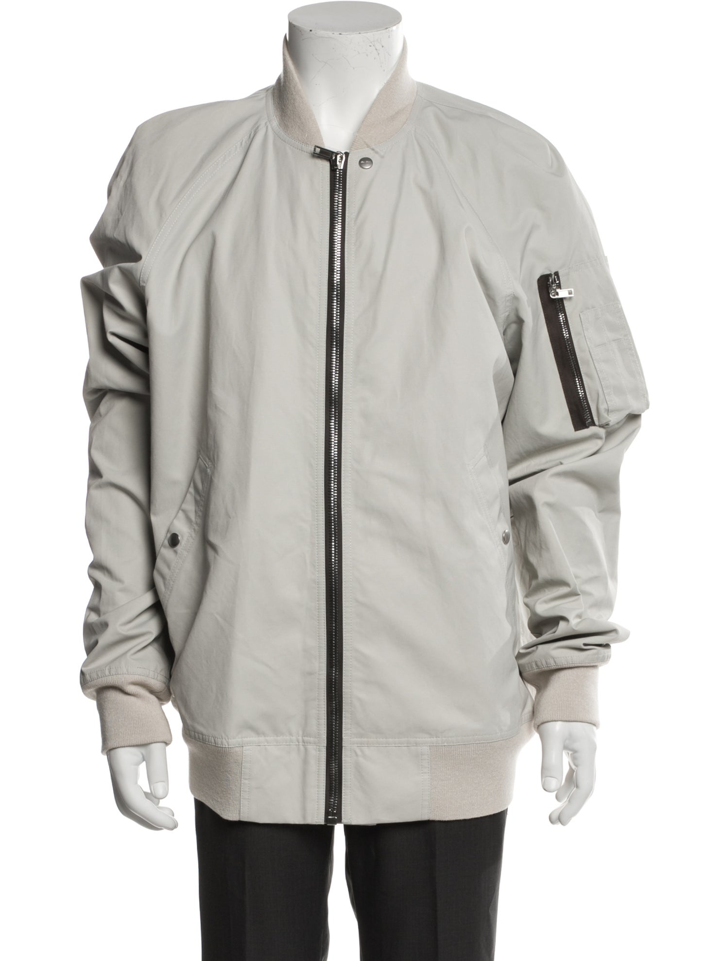 Rick Owens Bomber Jacket