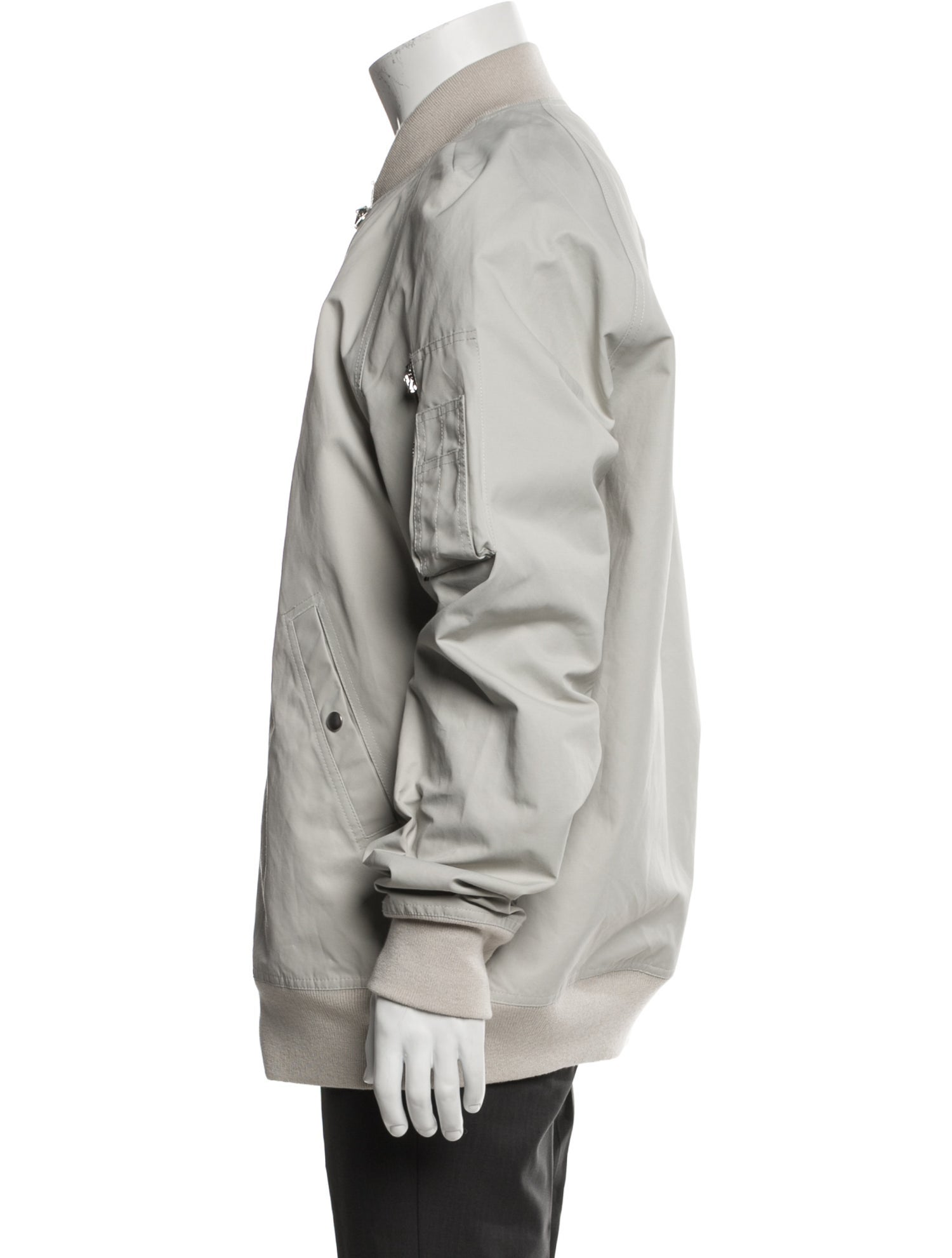 Rick Owens Bomber Jacket