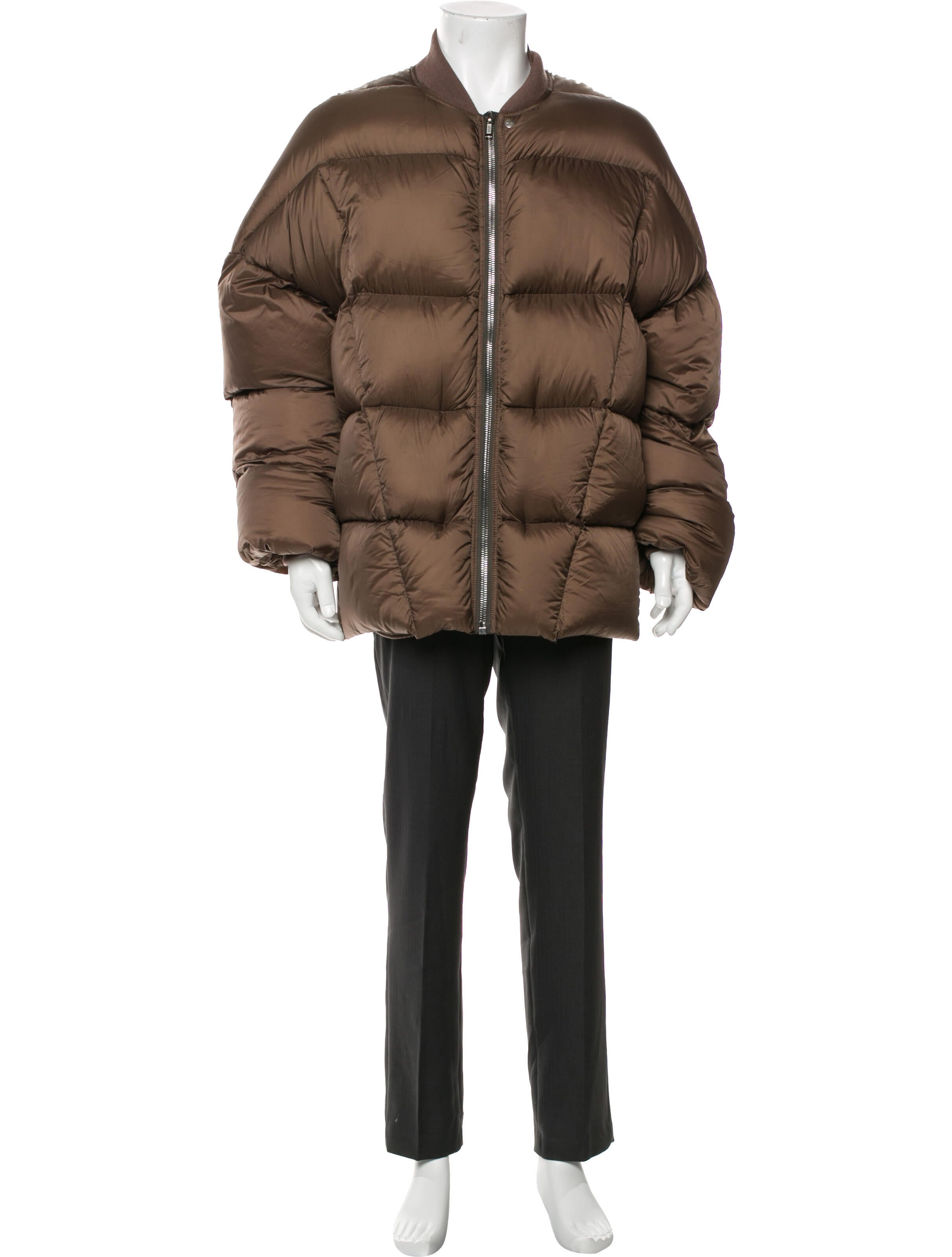Rick Owens Puffer Coat