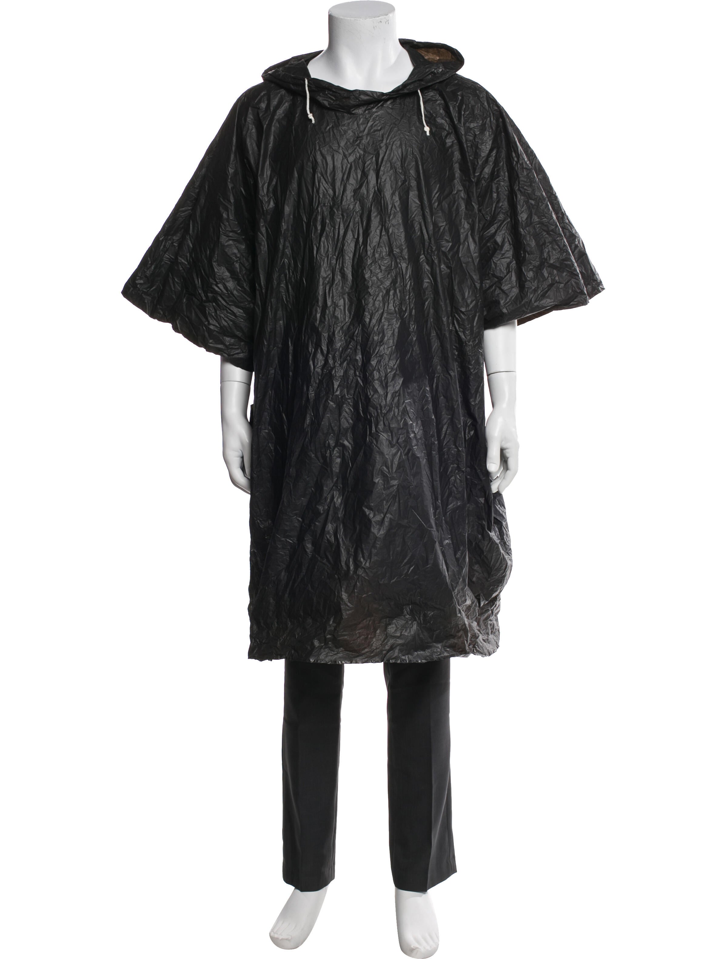Rick Owens Poncho