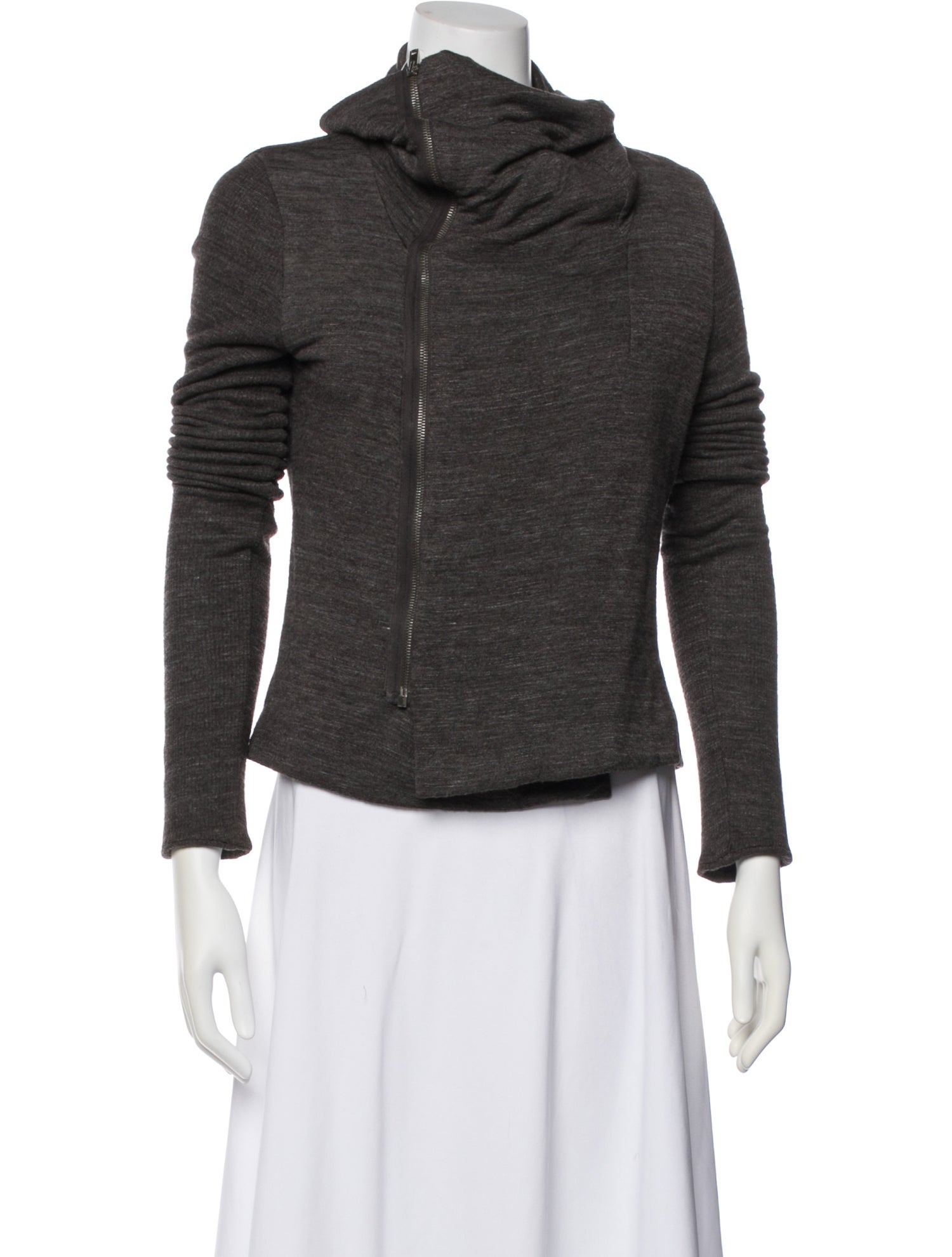 Rick Owens Lilies Biker Jacket