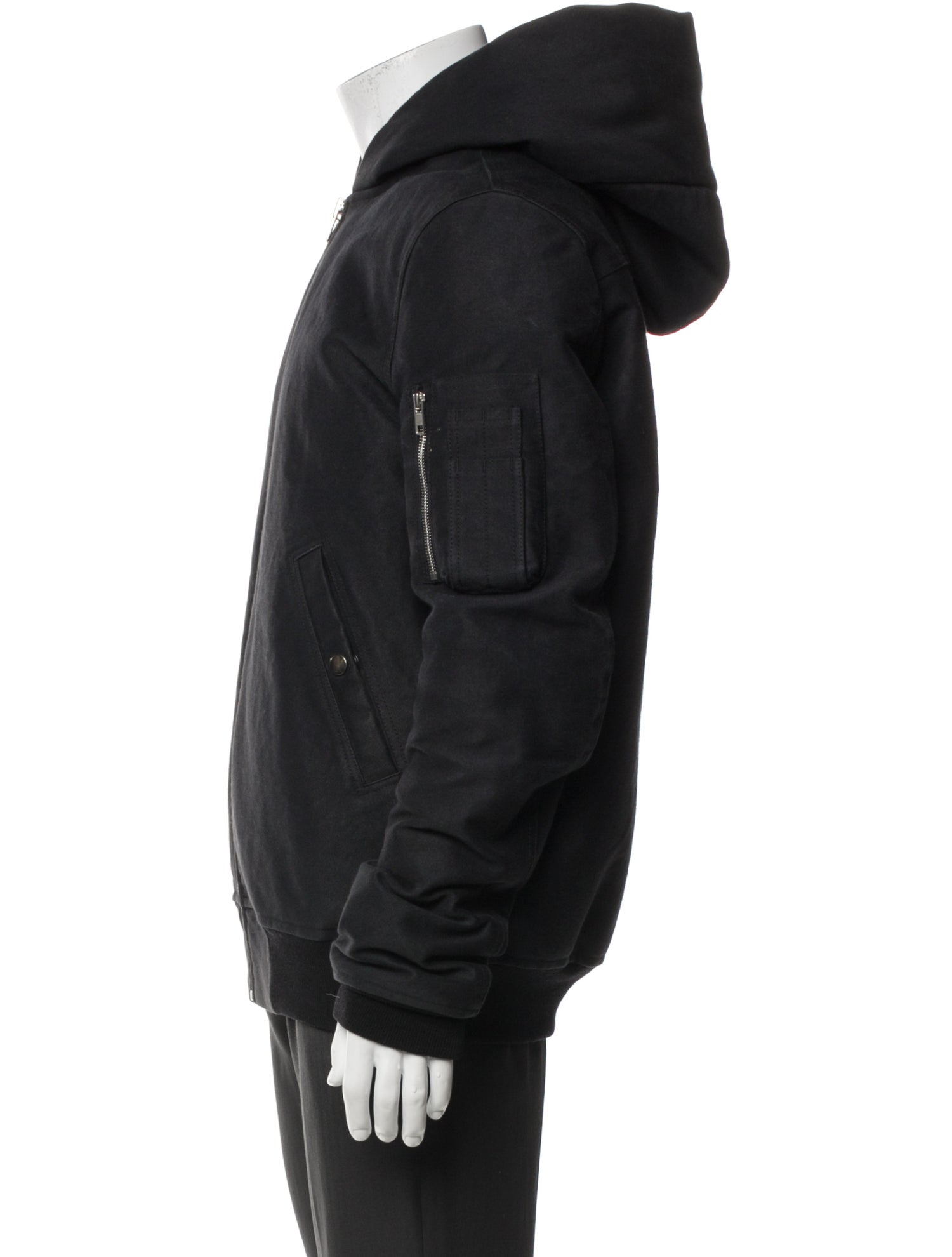 Rick Owens Bomber Jacket