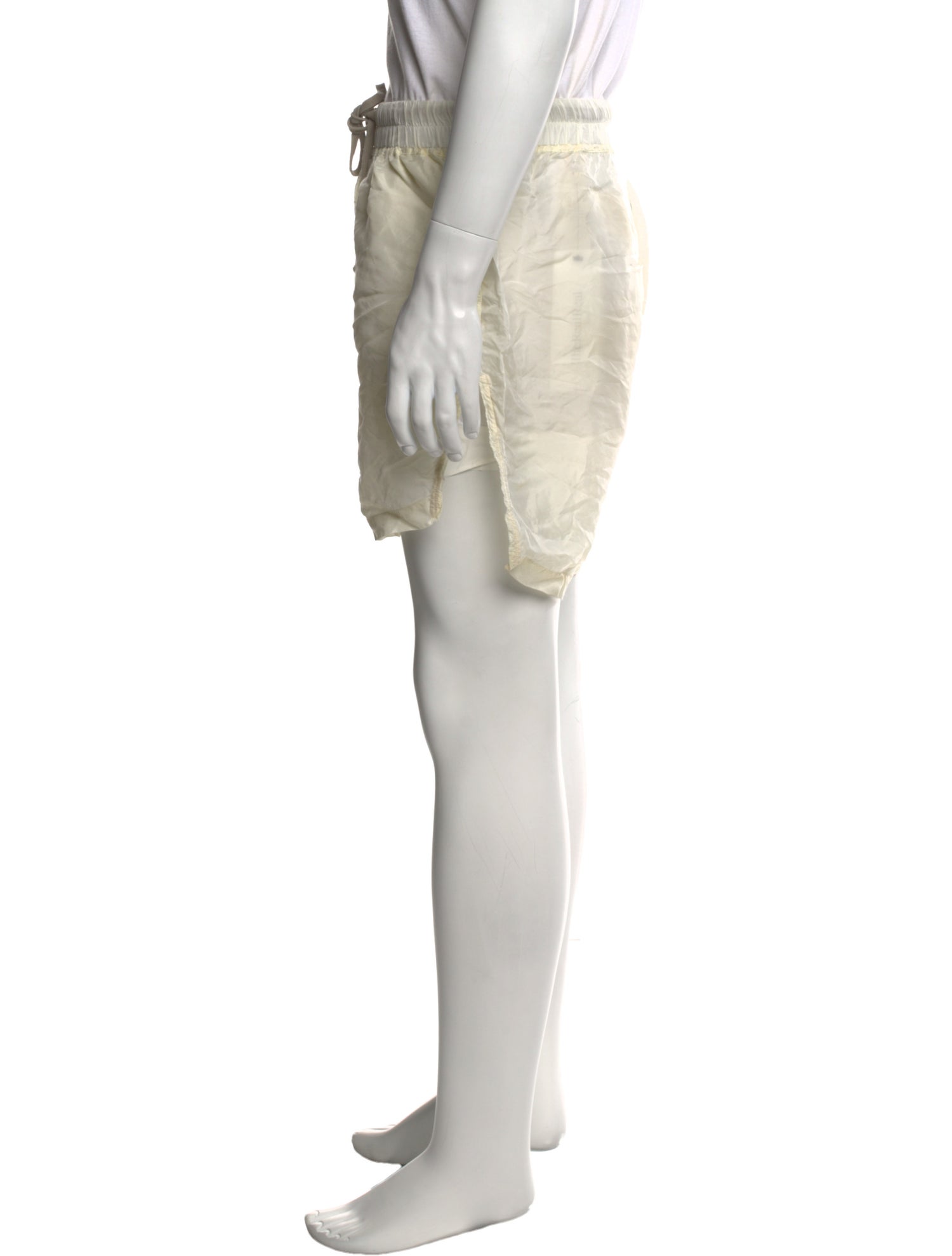 Rick Owens Jogger Shorts