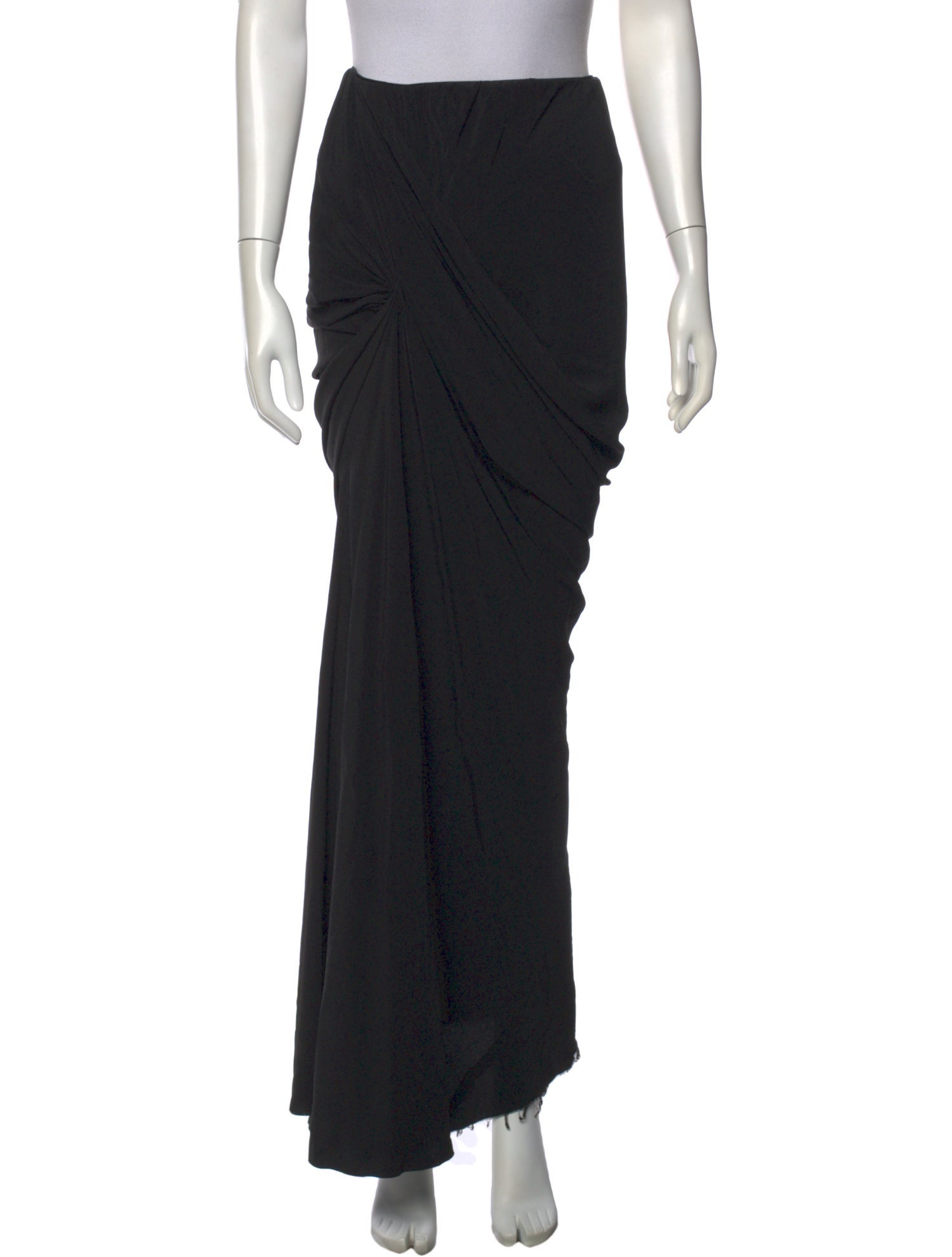 Rick Owens Long Skirt