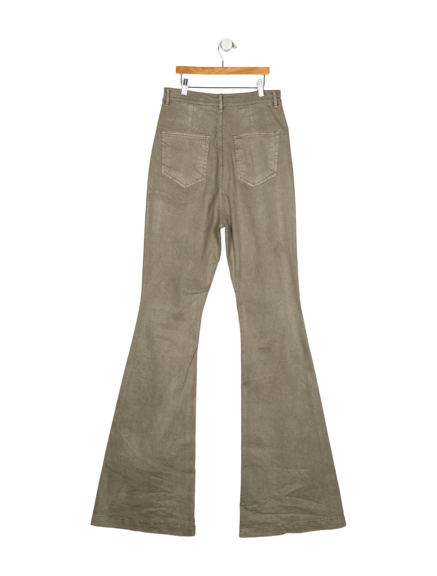 Rick Owens Wide Leg Pants