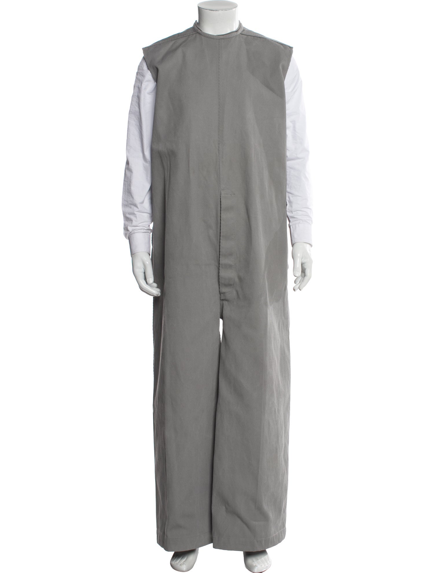 Rick Owens 2018 'Dirt' Tommy Jumpsuit