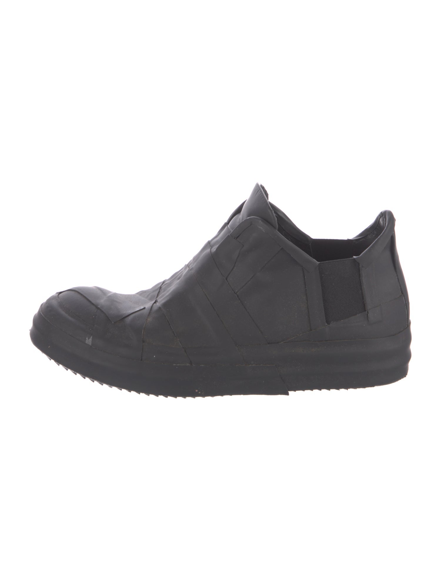 Rick Owens Rubber Sneakers