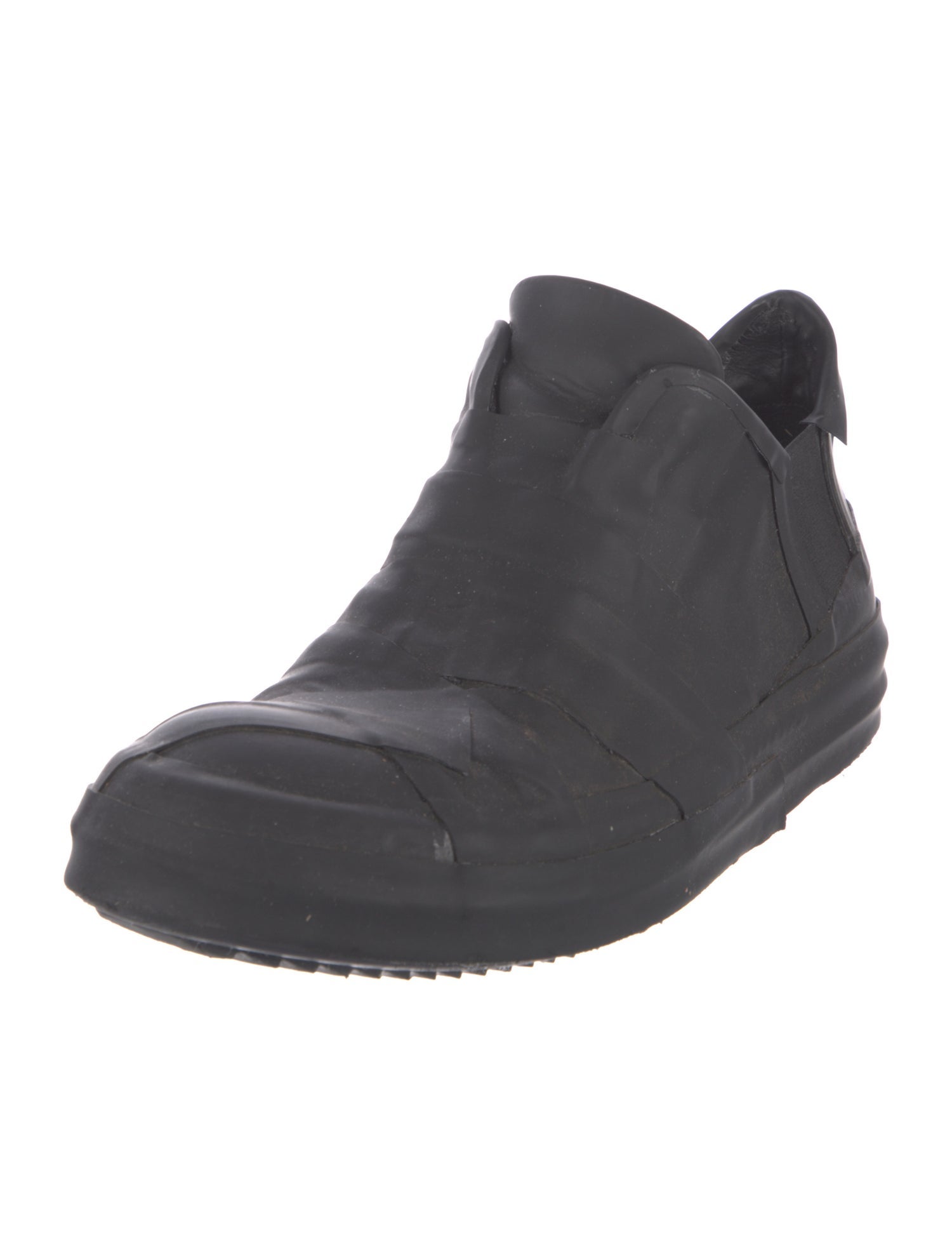 Rick Owens Rubber Sneakers