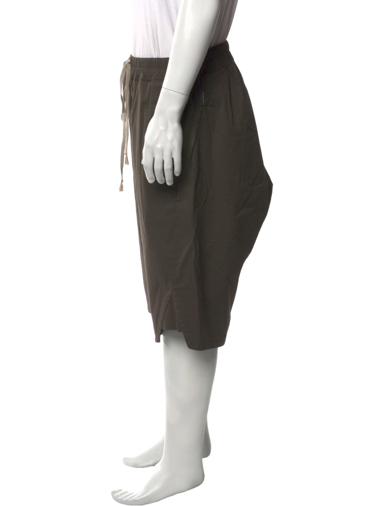 Rick Owens Jogger Shorts