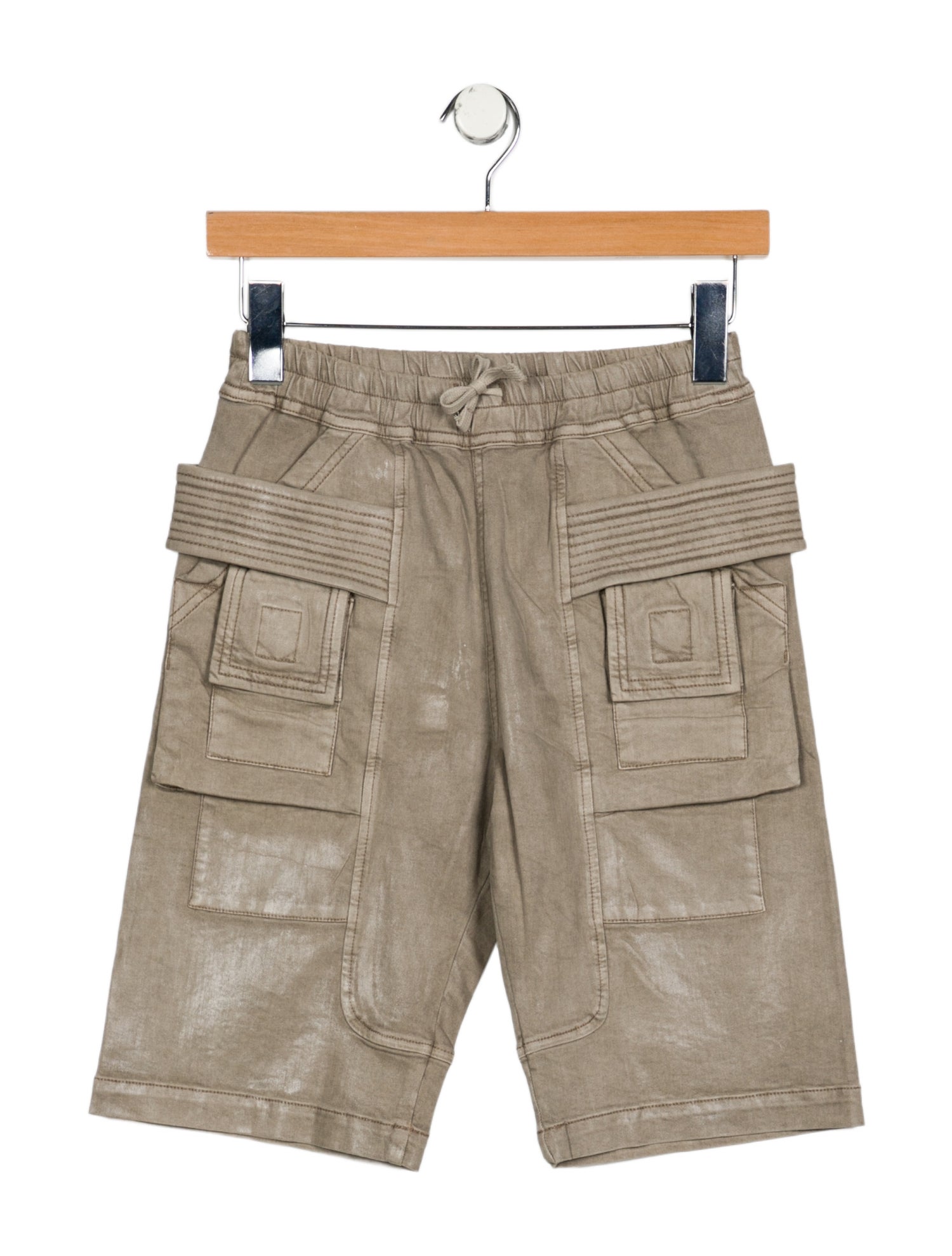 Rick Owens Boys' Cargo Shorts