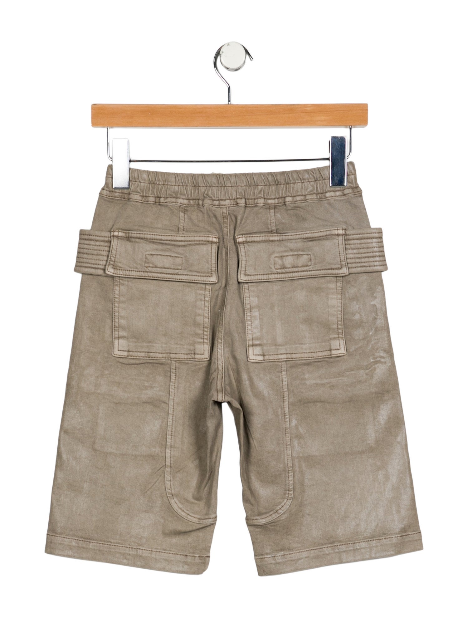 Rick Owens Boys' Cargo Shorts