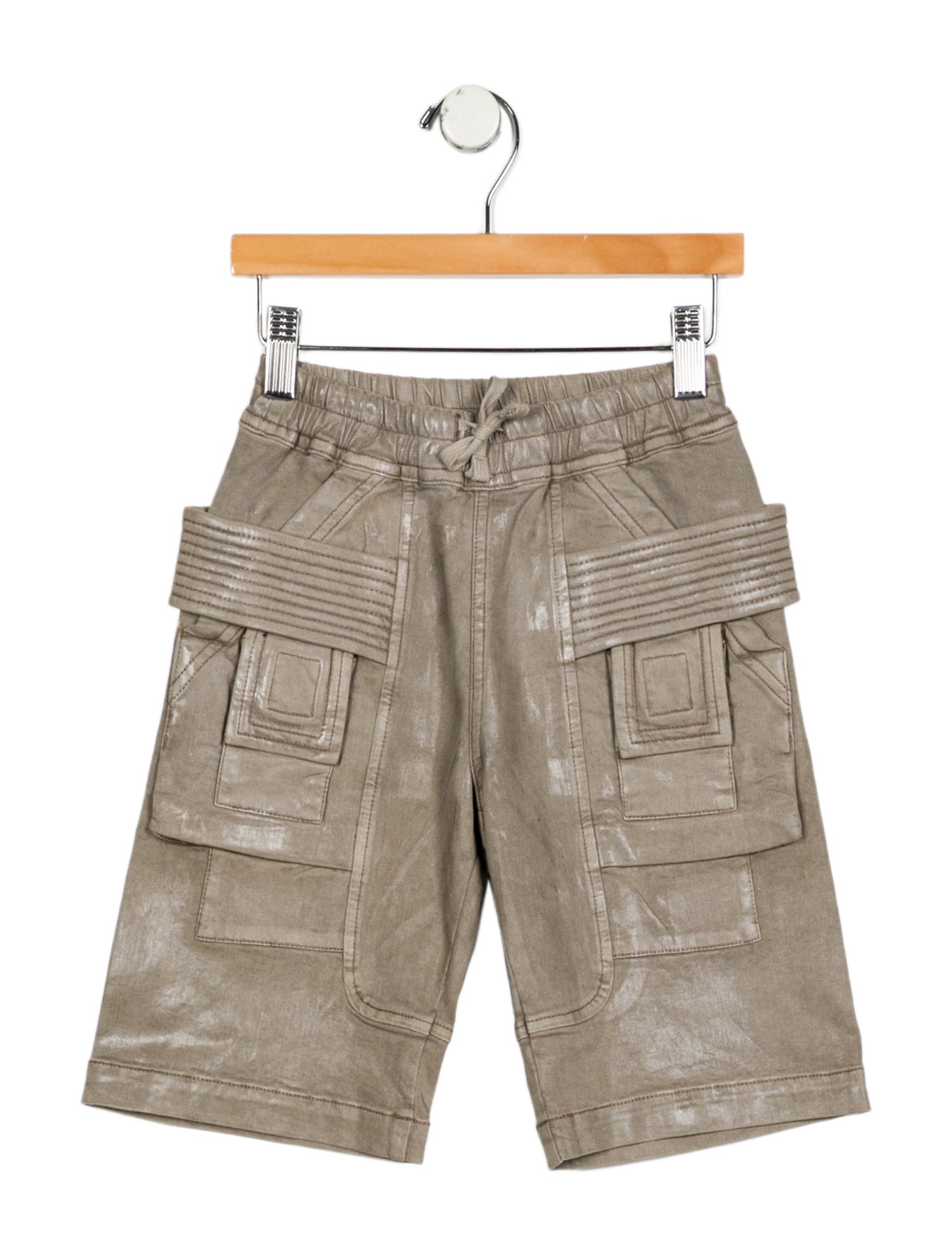 Rick Owens Toddler Boys' Cargo Pants