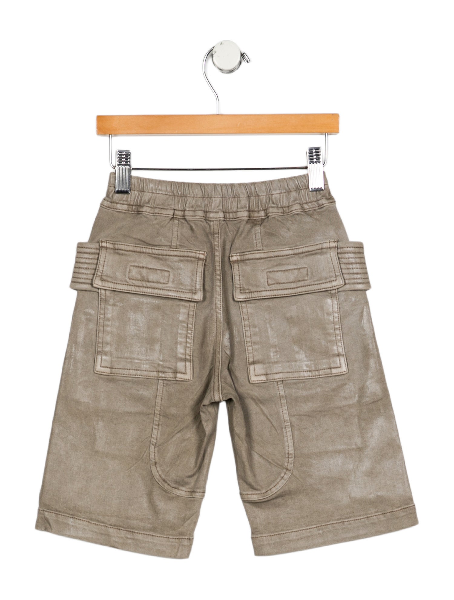 Rick Owens Toddler Boys' Cargo Pants