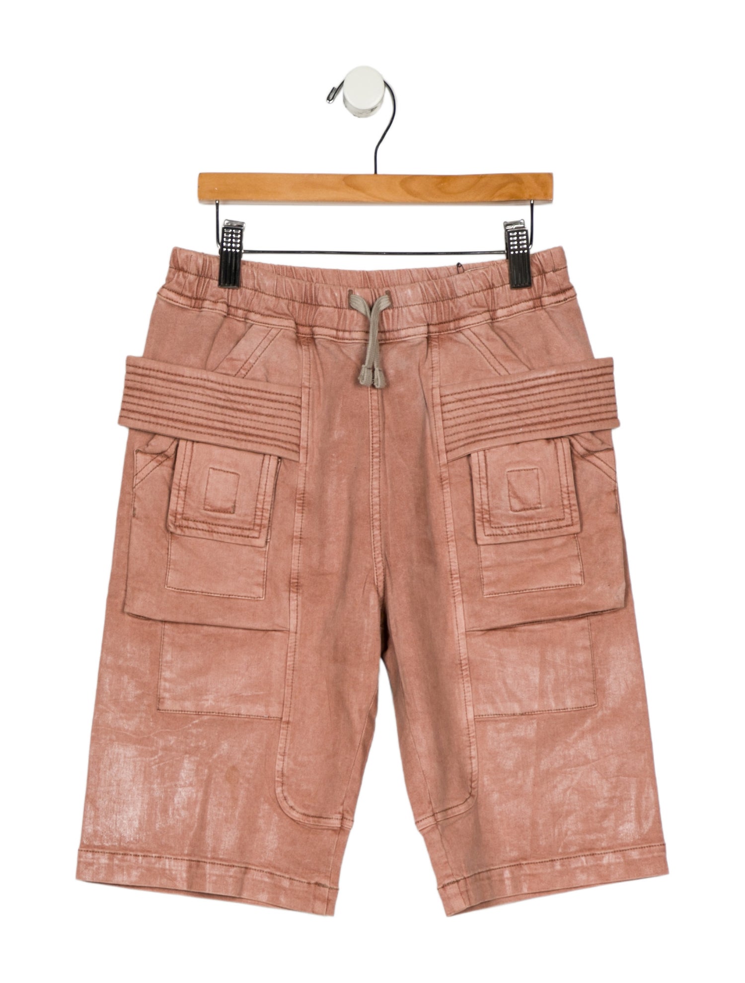 Rick Owens Boys' Cargo Shorts