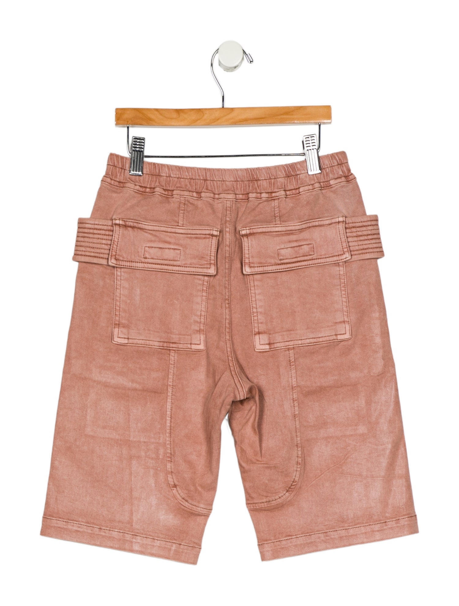 Rick Owens Boys' Cargo Shorts