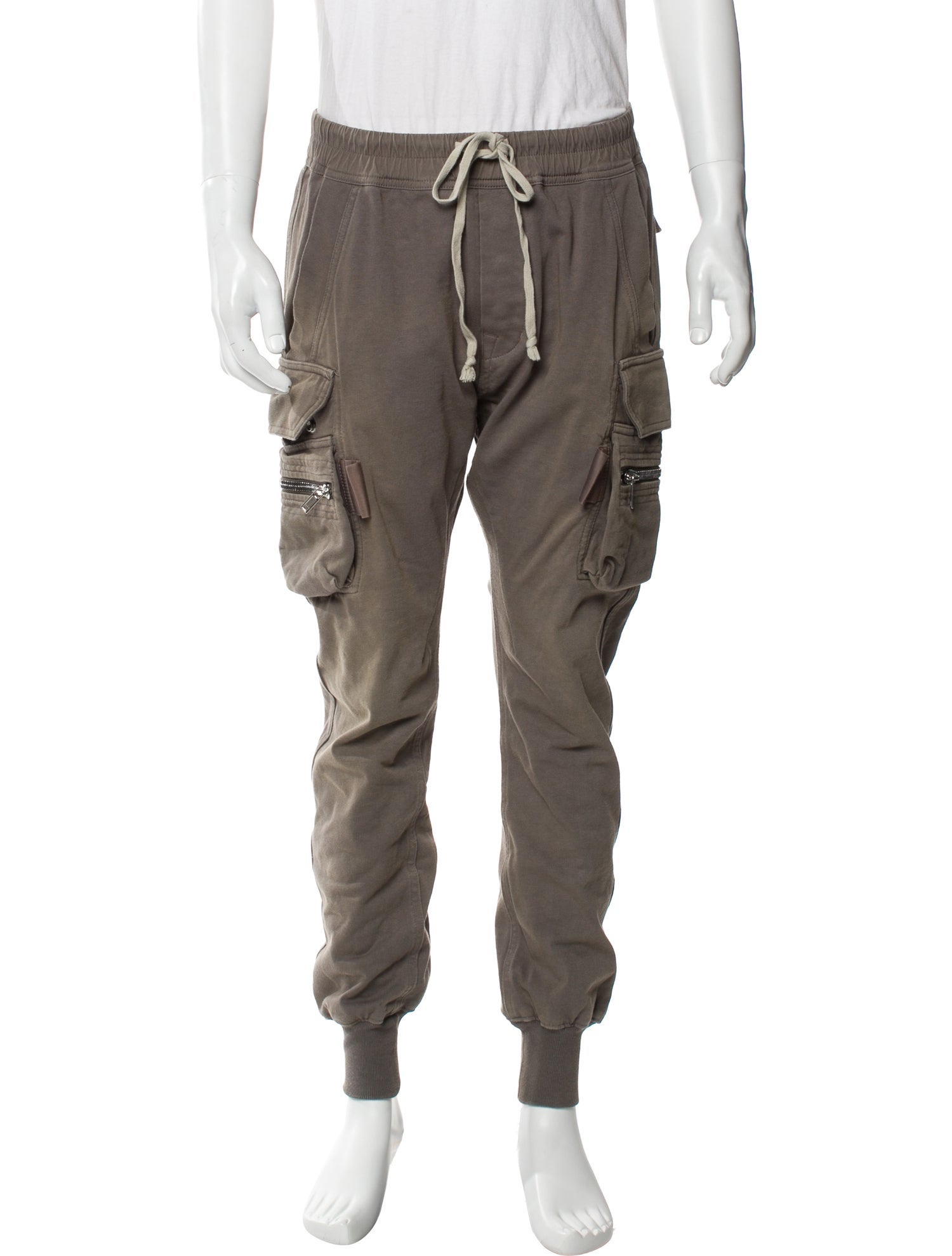 Rick Owens Lounge Bottoms