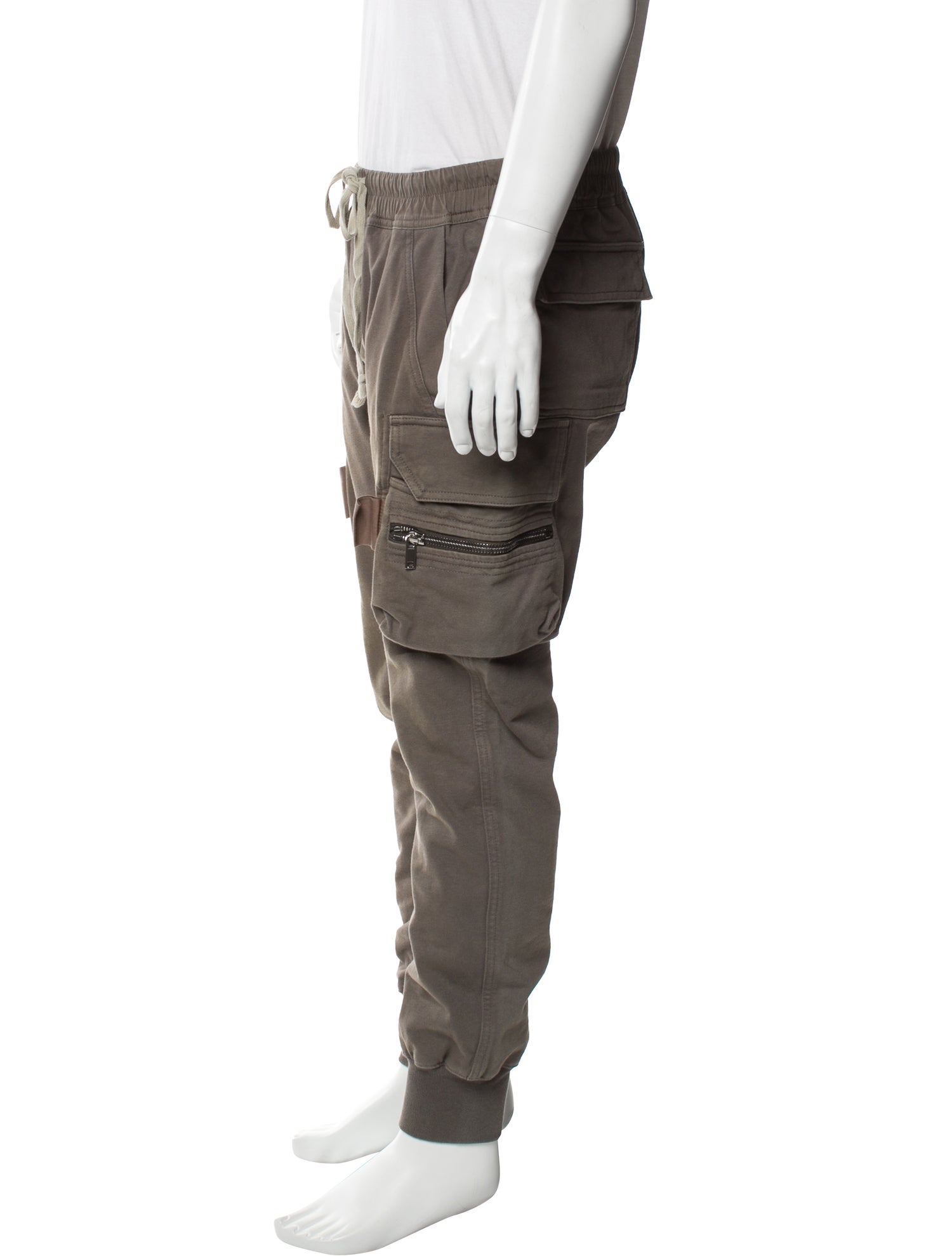 Rick Owens Lounge Bottoms