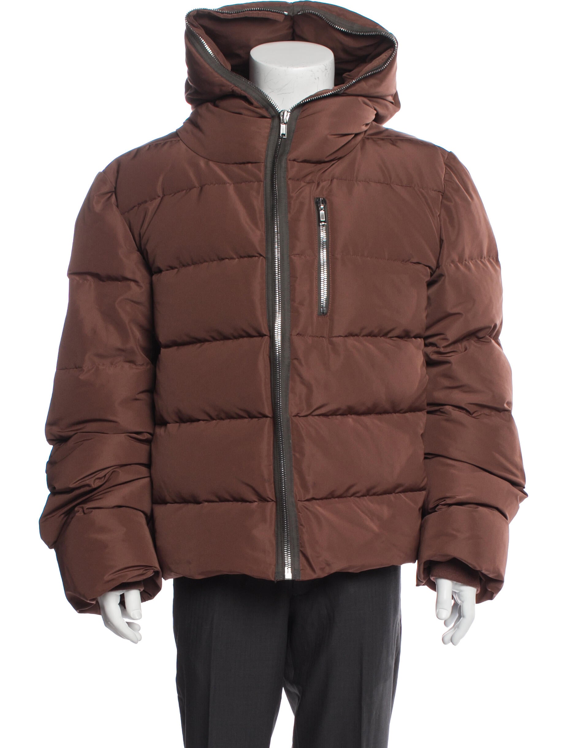 Rick Owens Puffer Coat
