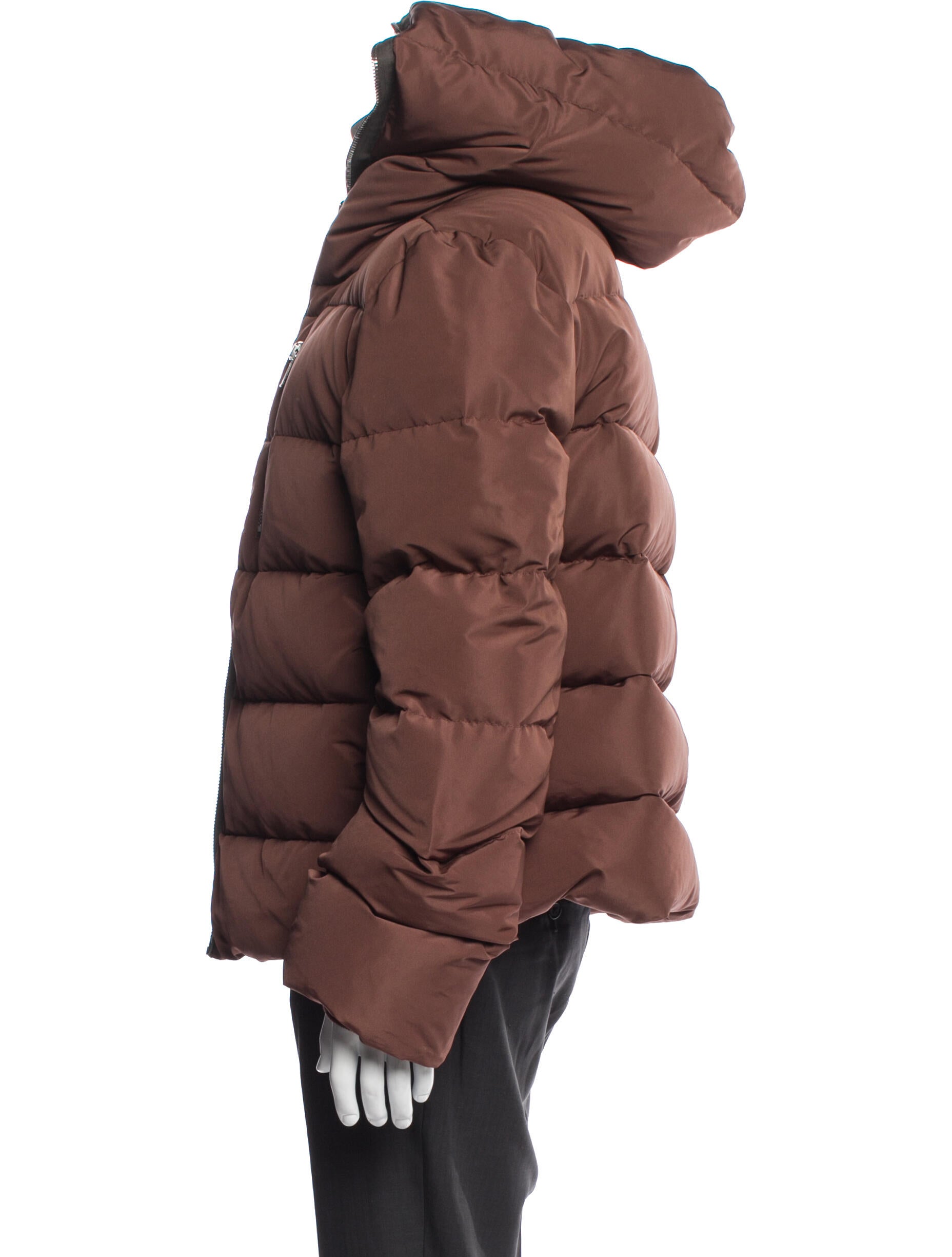 Rick Owens Puffer Coat