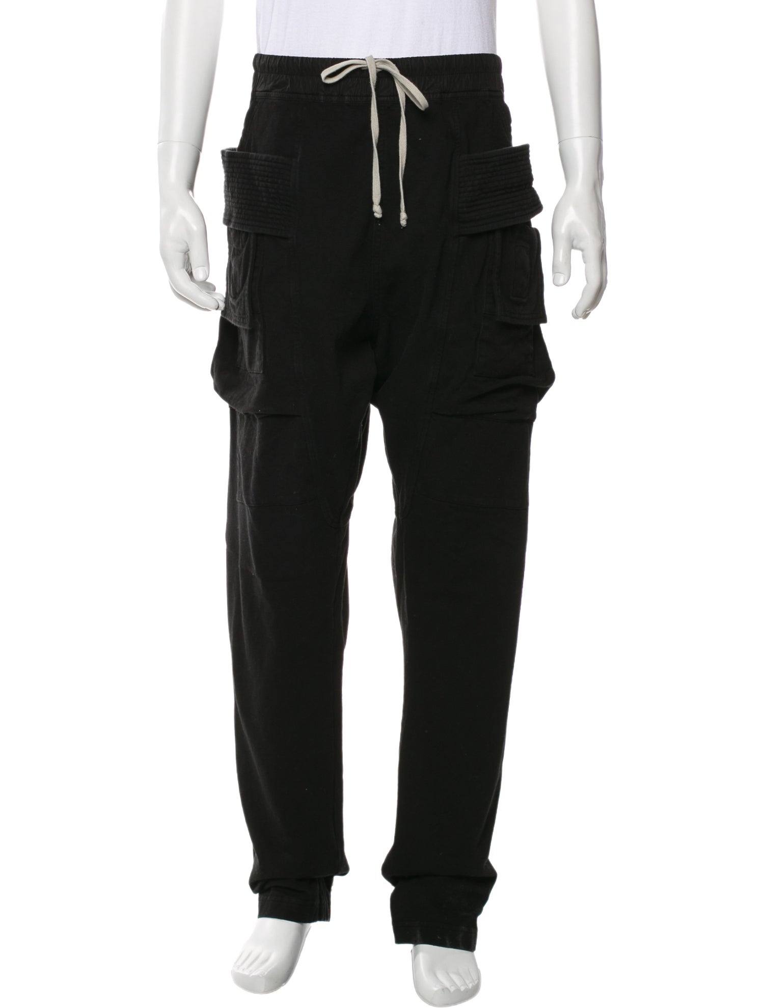 Rick Owens Cargo Pants