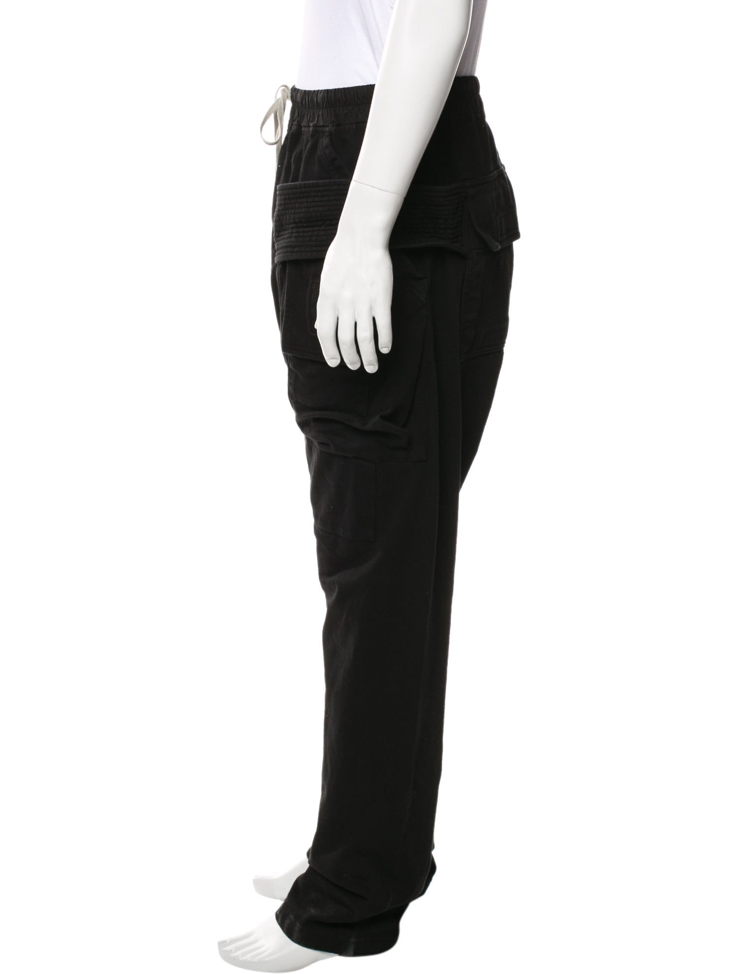 Rick Owens Cargo Pants