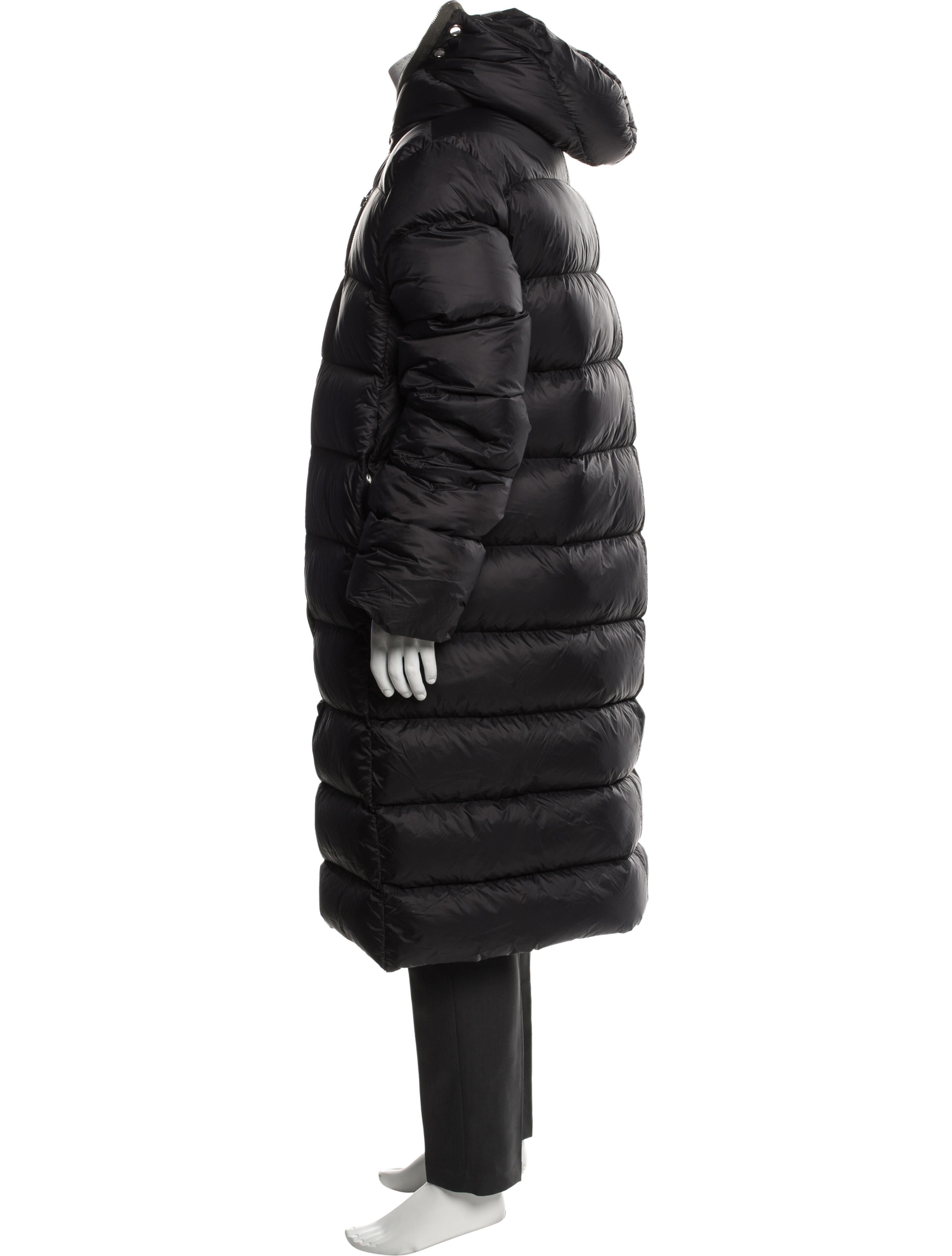Rick Owens Puffer Coat