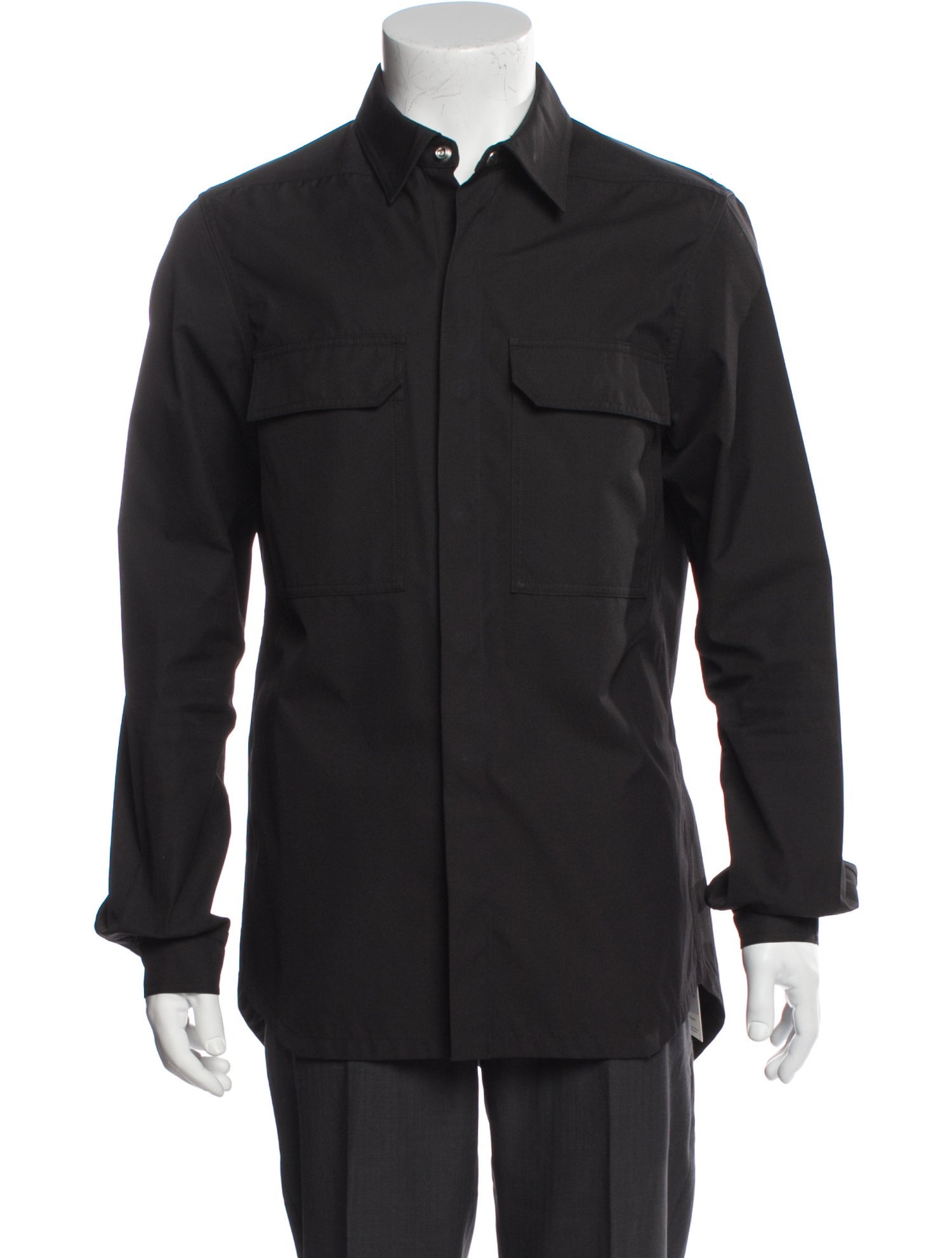 Rick Owens Utility Jacket
