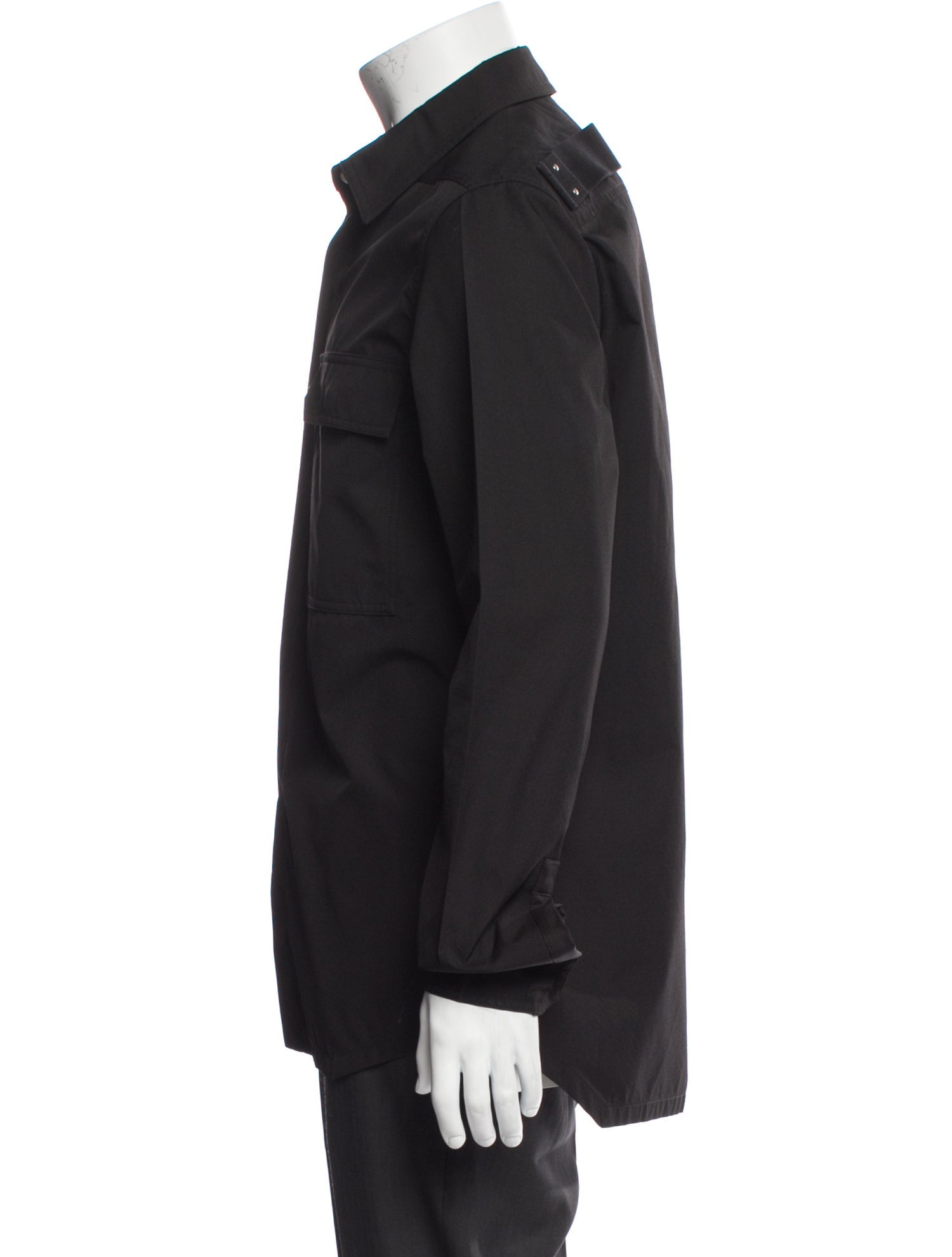 Rick Owens Utility Jacket