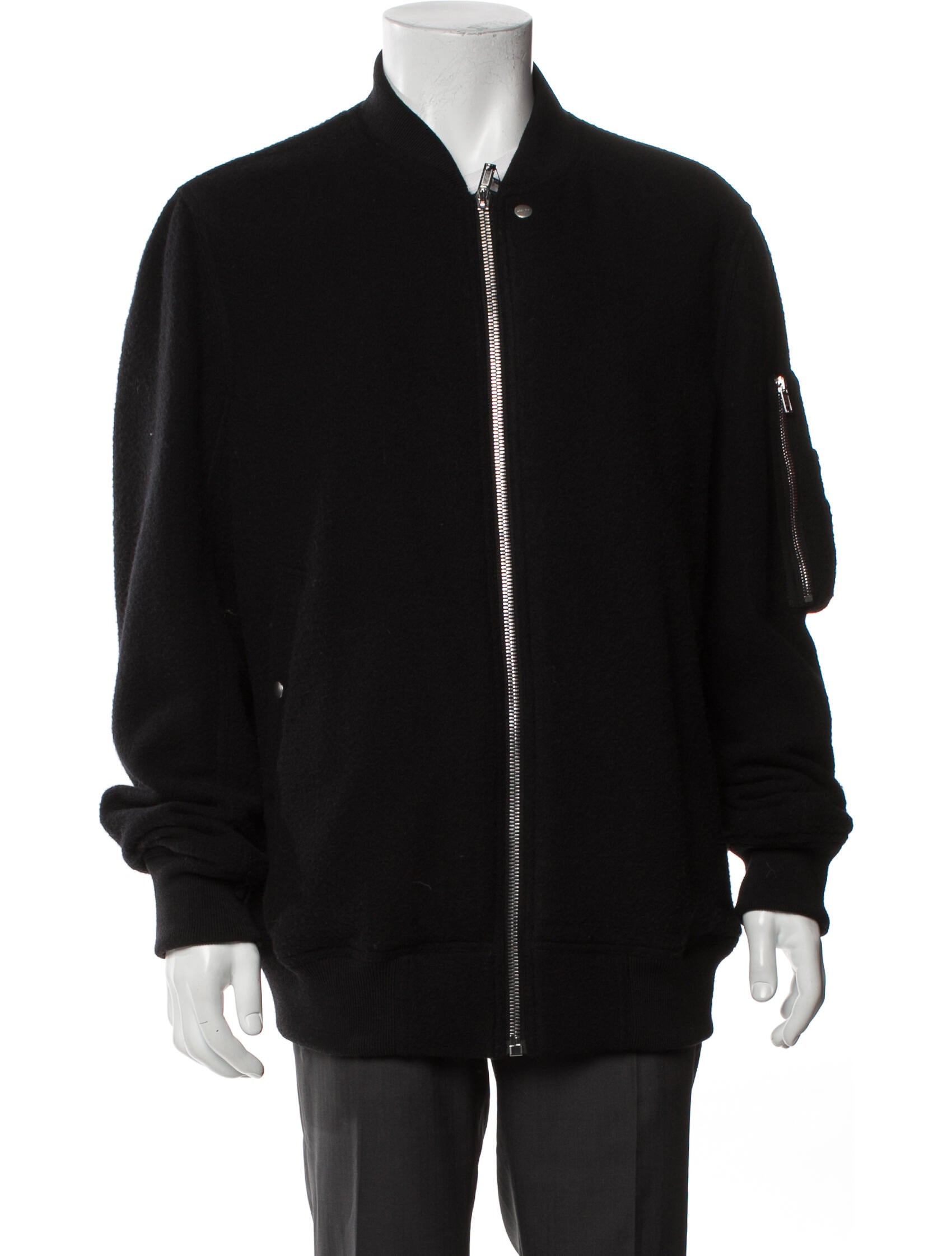 Rick Owens Bomber Jacket