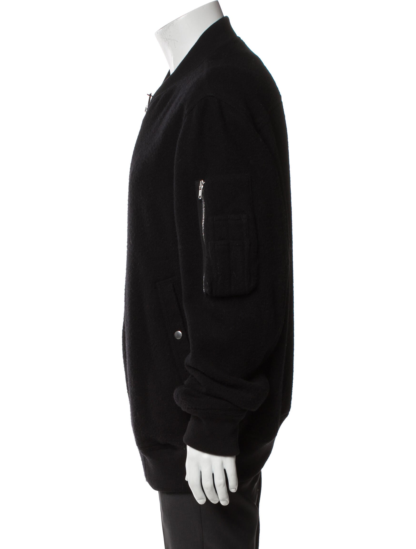 Rick Owens Bomber Jacket