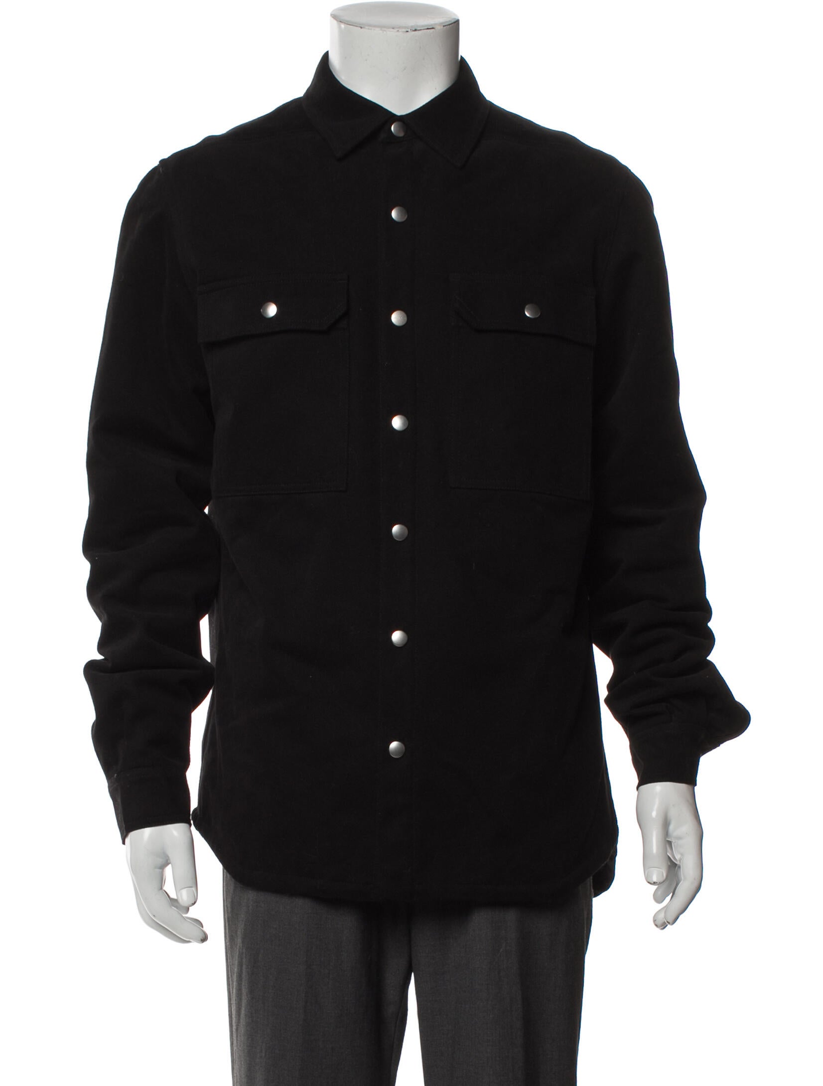 Rick Owens Utility Jacket