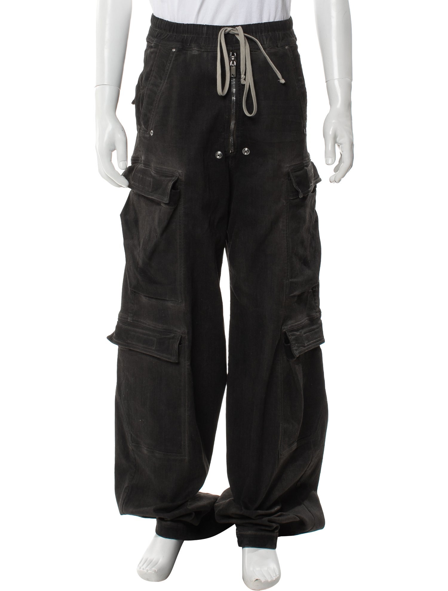 Rick Owens 2023 Cargo Pants