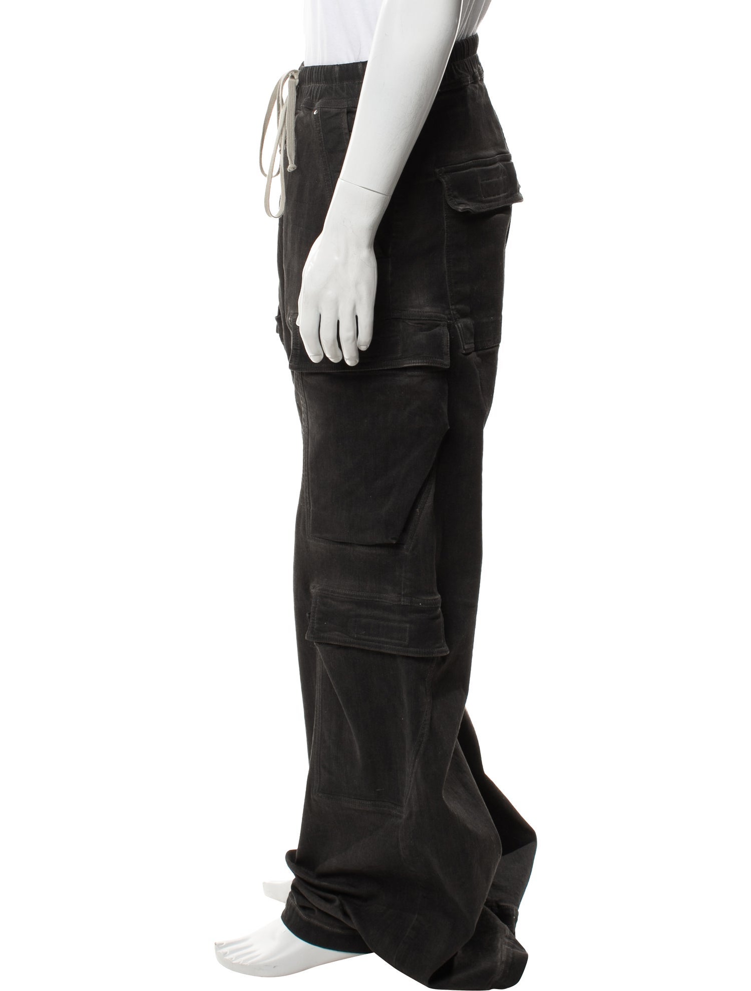 Rick Owens 2023 Cargo Pants