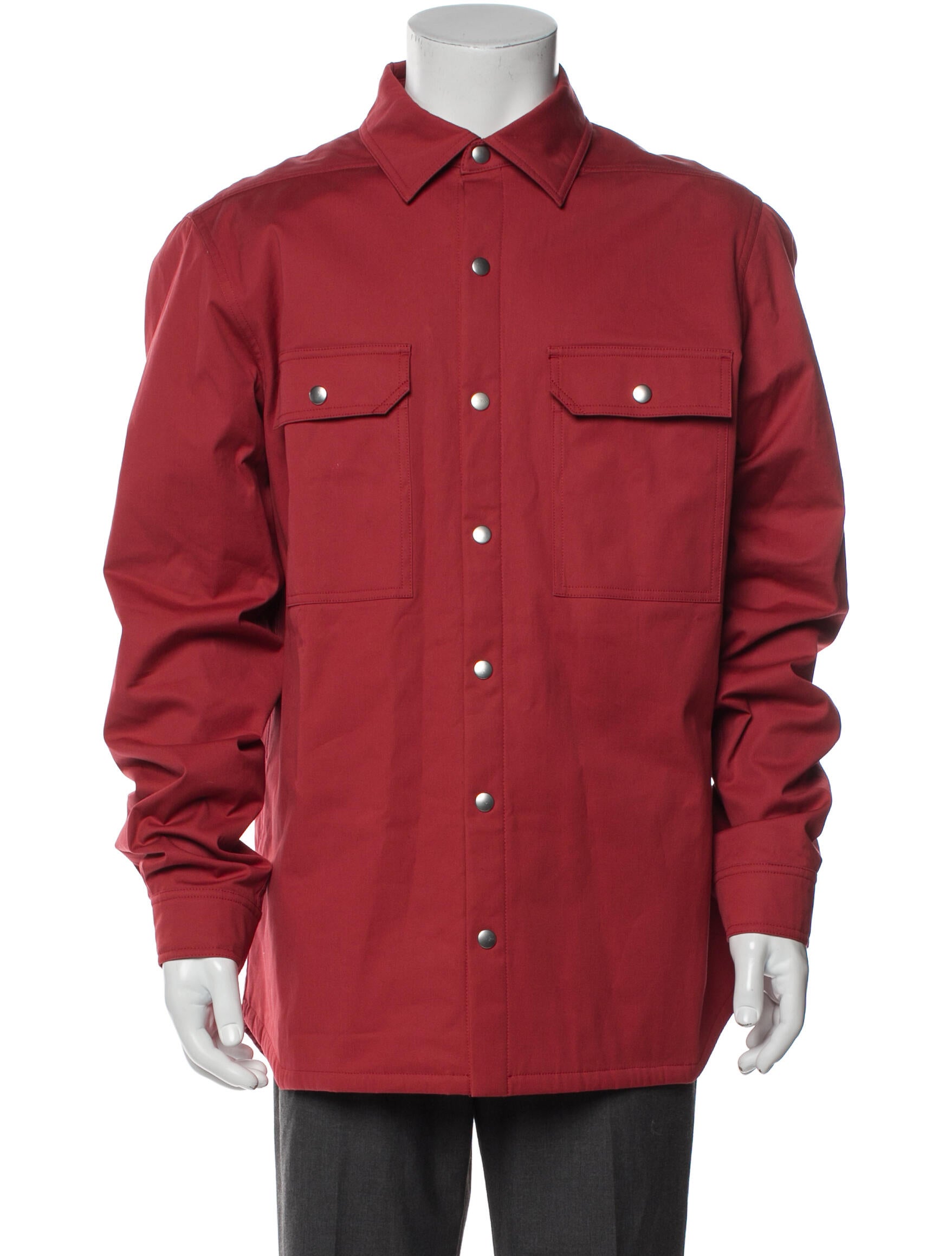 Rick Owens Utility Jacket