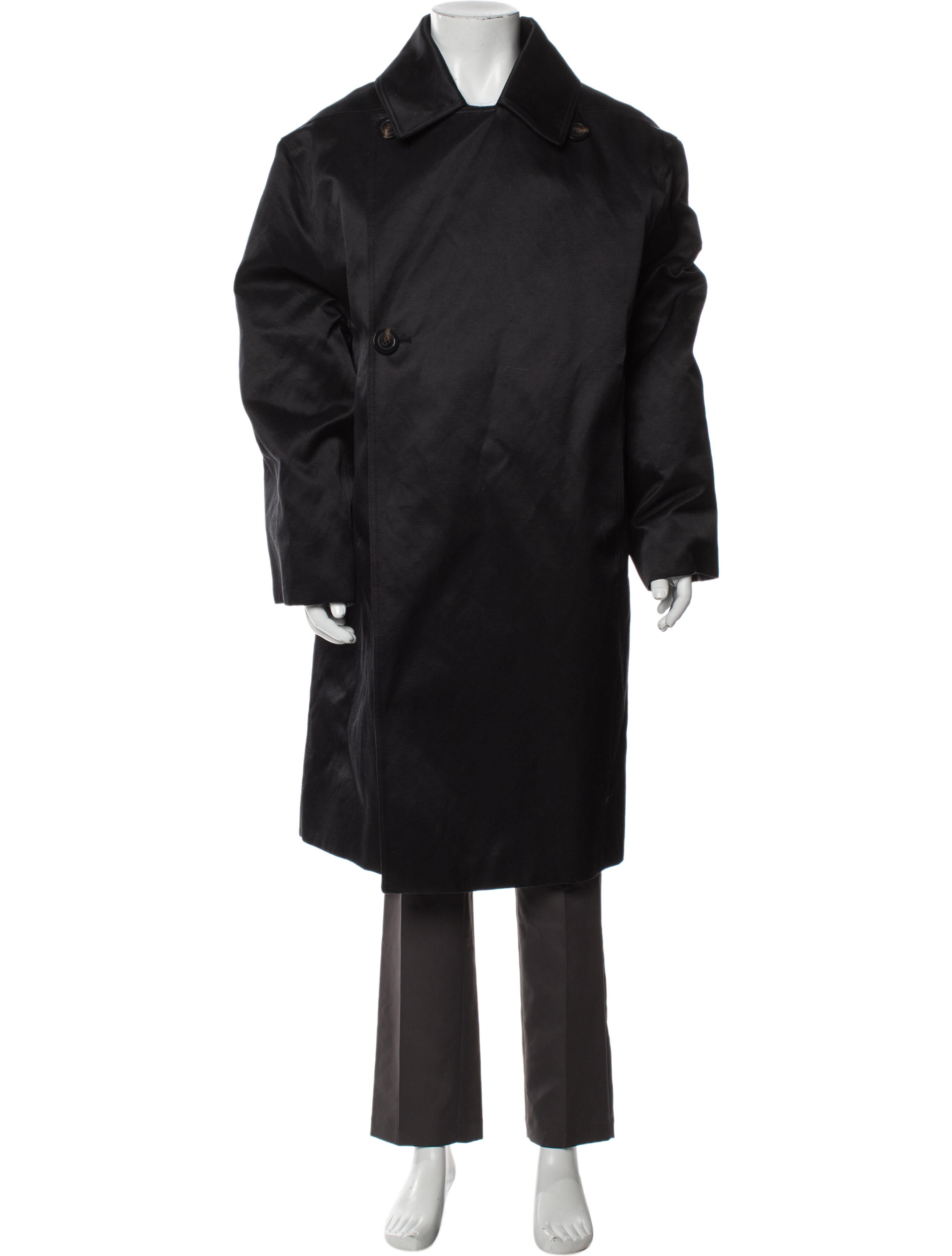 Rick Owens Overcoat