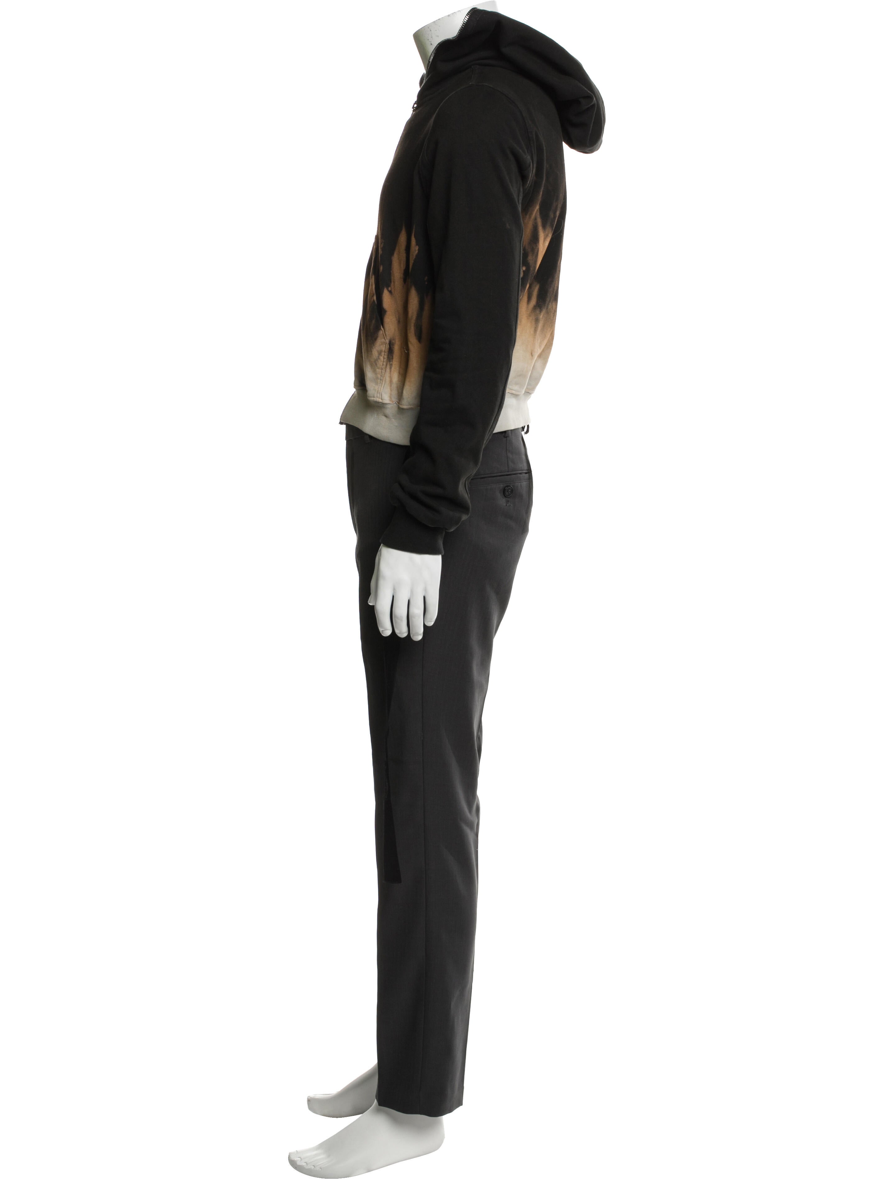 Rick Owens Printed Windbreaker