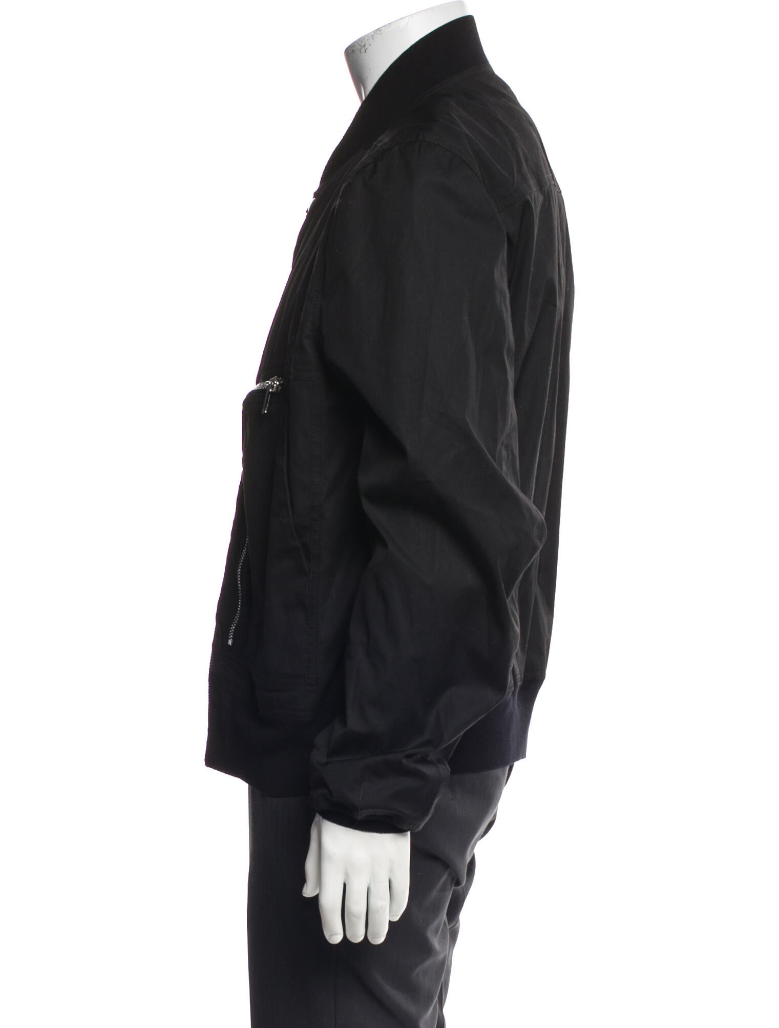 Rick Owens Bomber Jacket