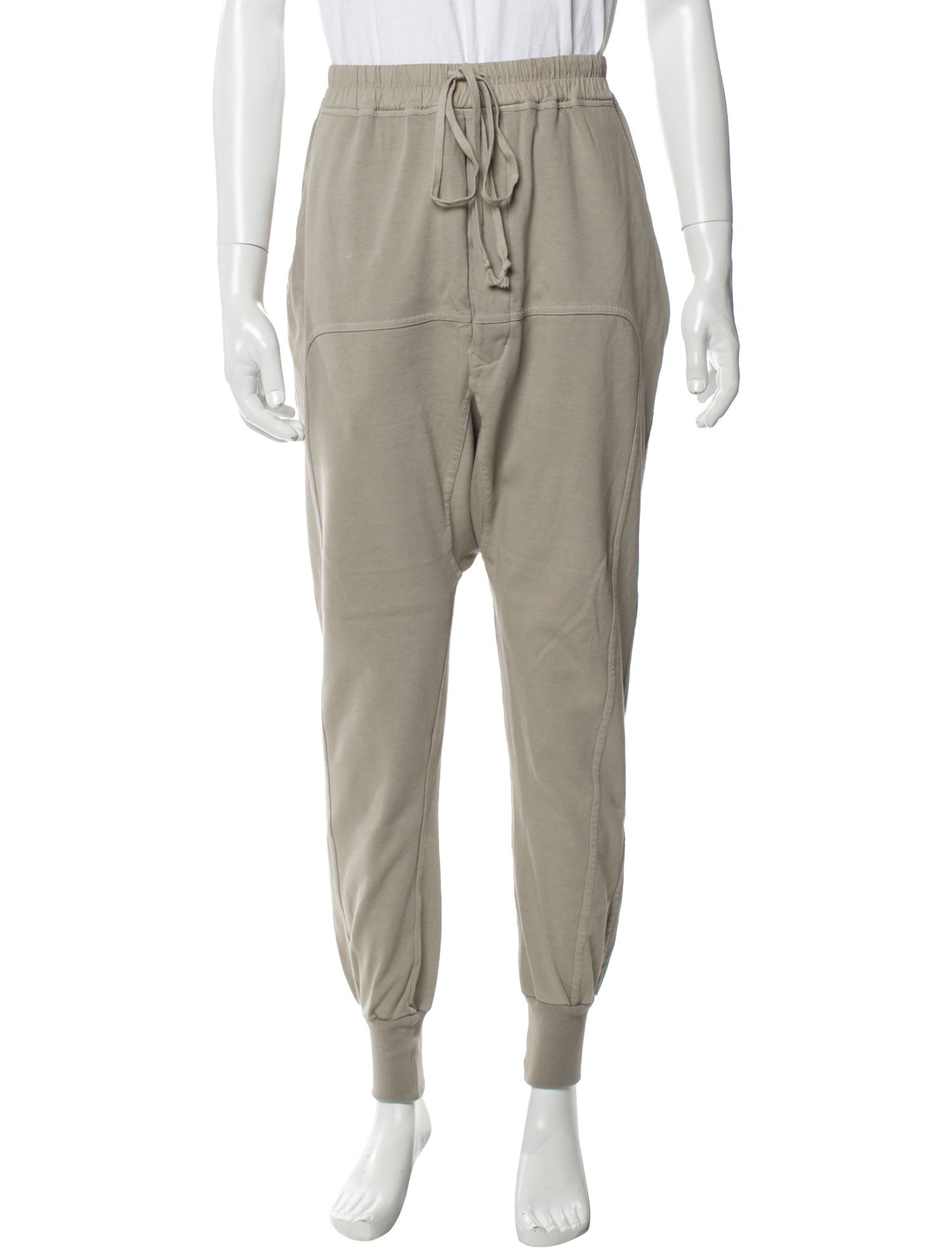 Rick Owens Lounge Bottoms