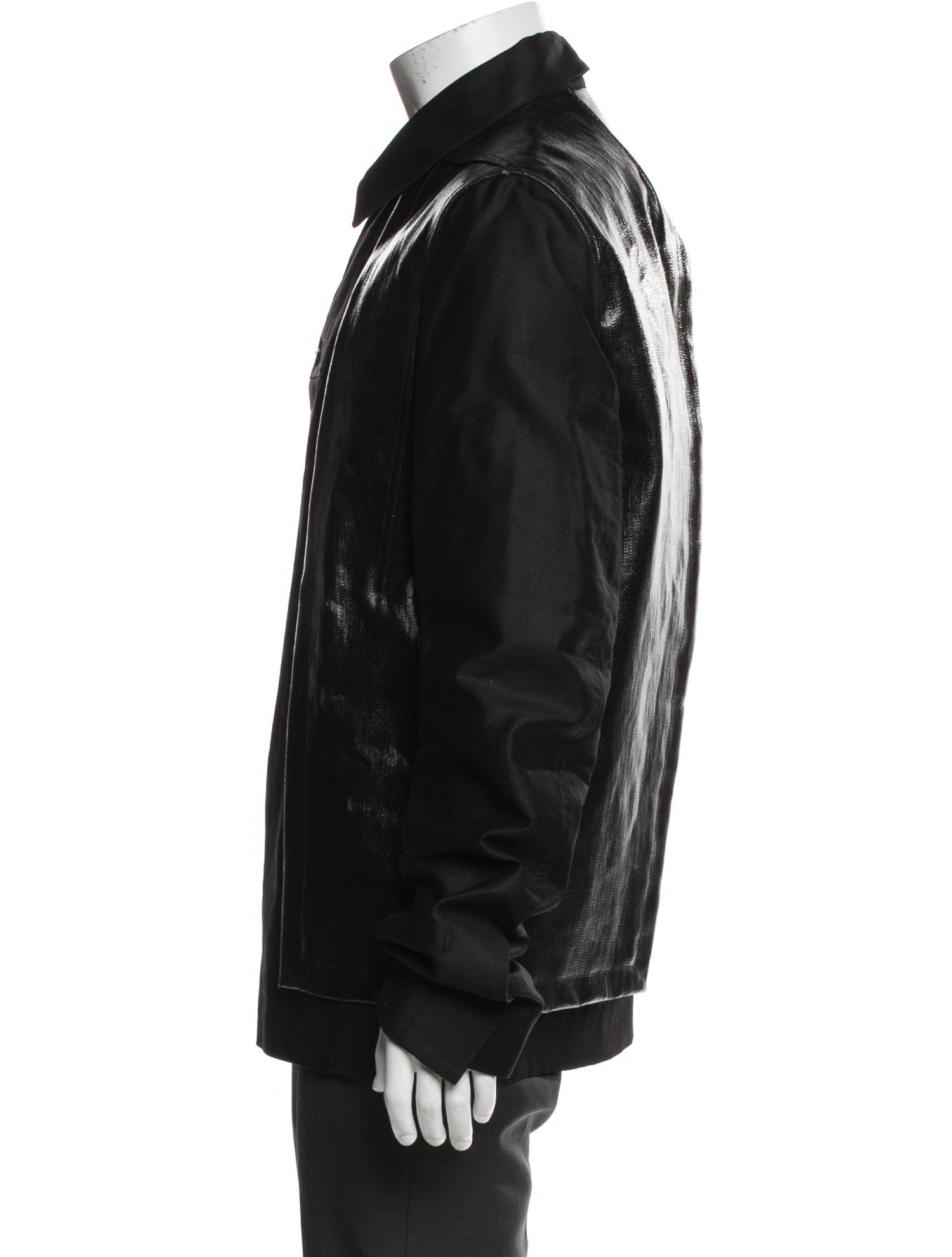 Rick Owens 2019 Peacoat