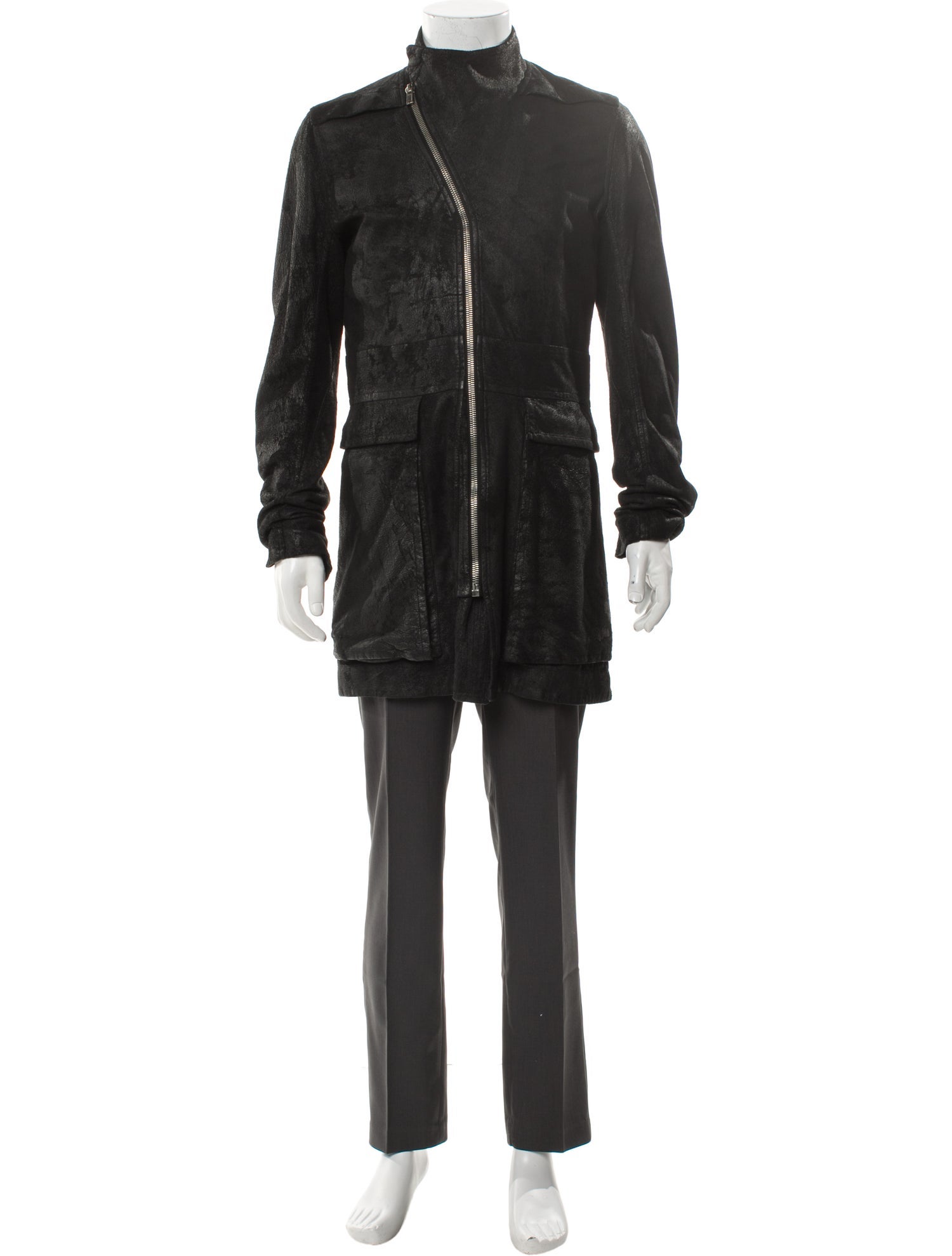 Rick Owens Vintage 2011 Parka