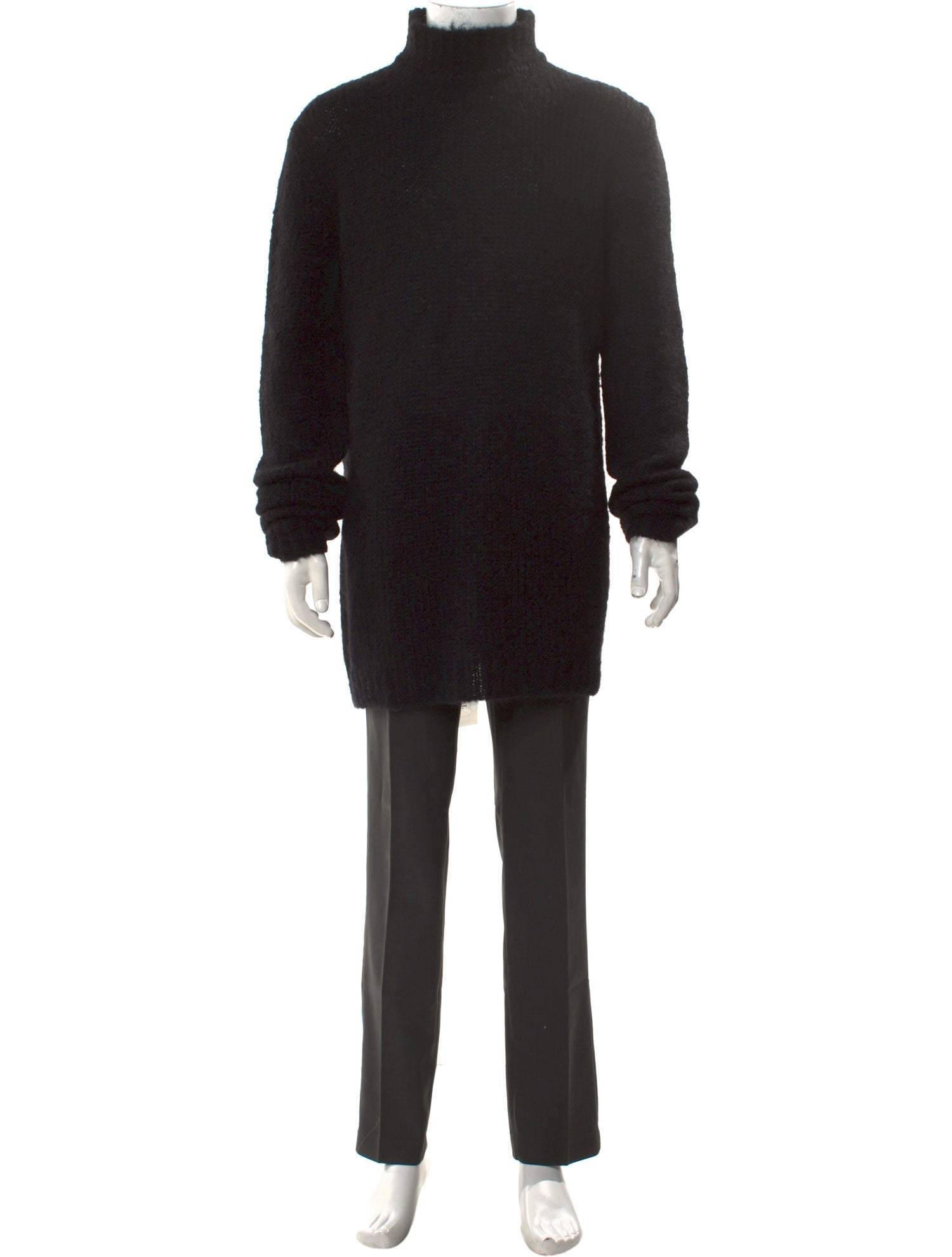 Rick Owens 2022 'Strobe' Pullover