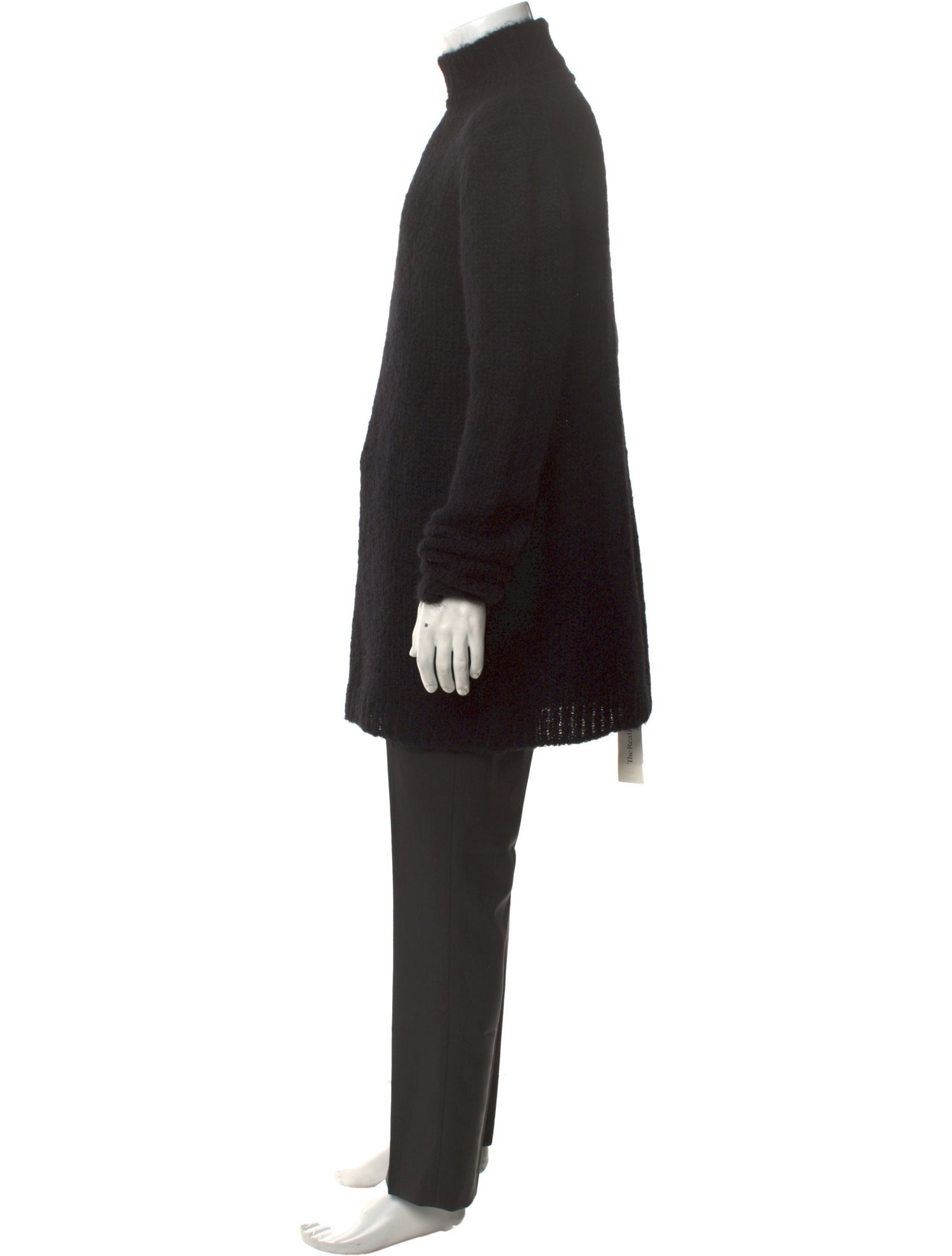 Rick Owens 2022 'Strobe' Pullover