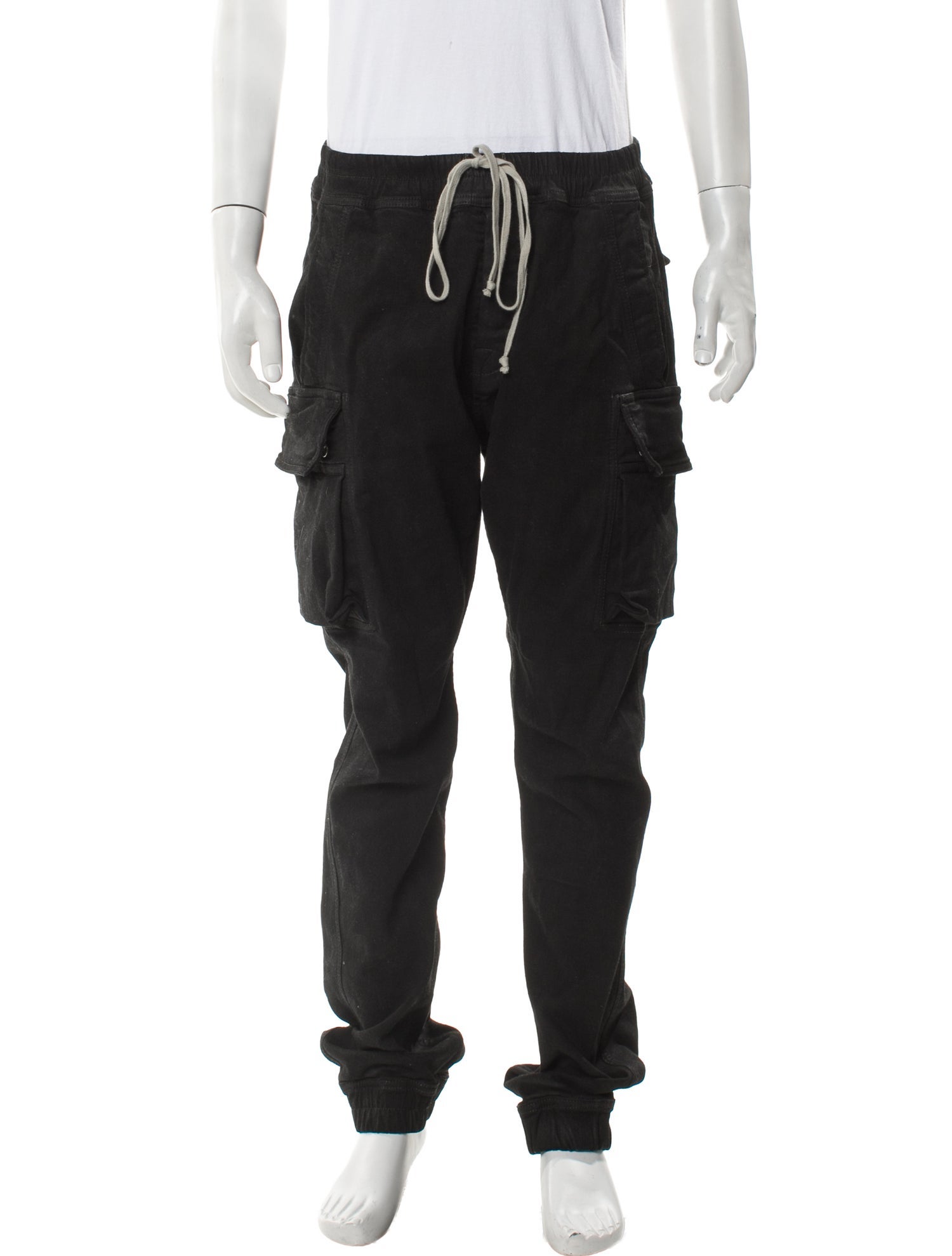 Rick Owens Cargo Pants