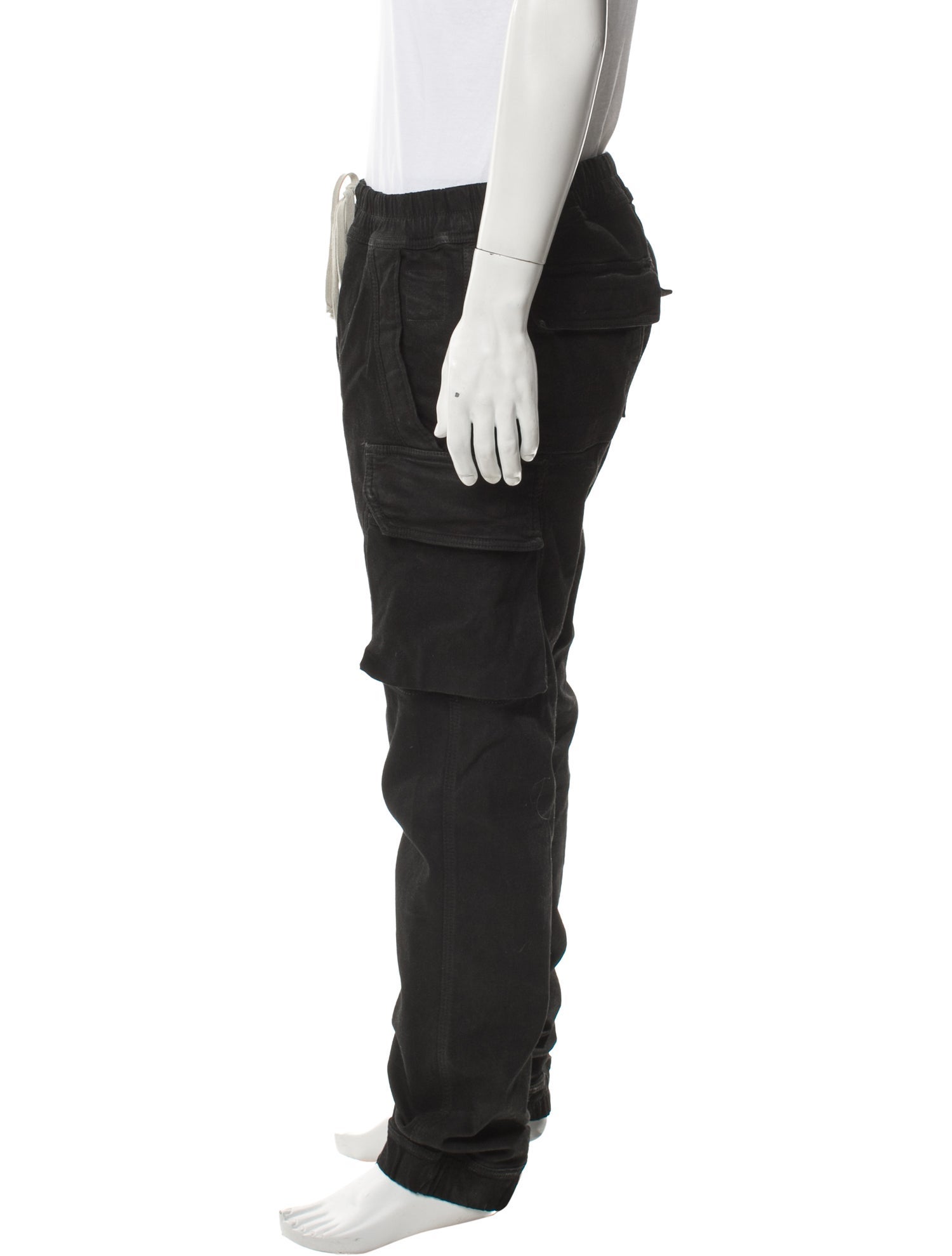 Rick Owens Cargo Pants