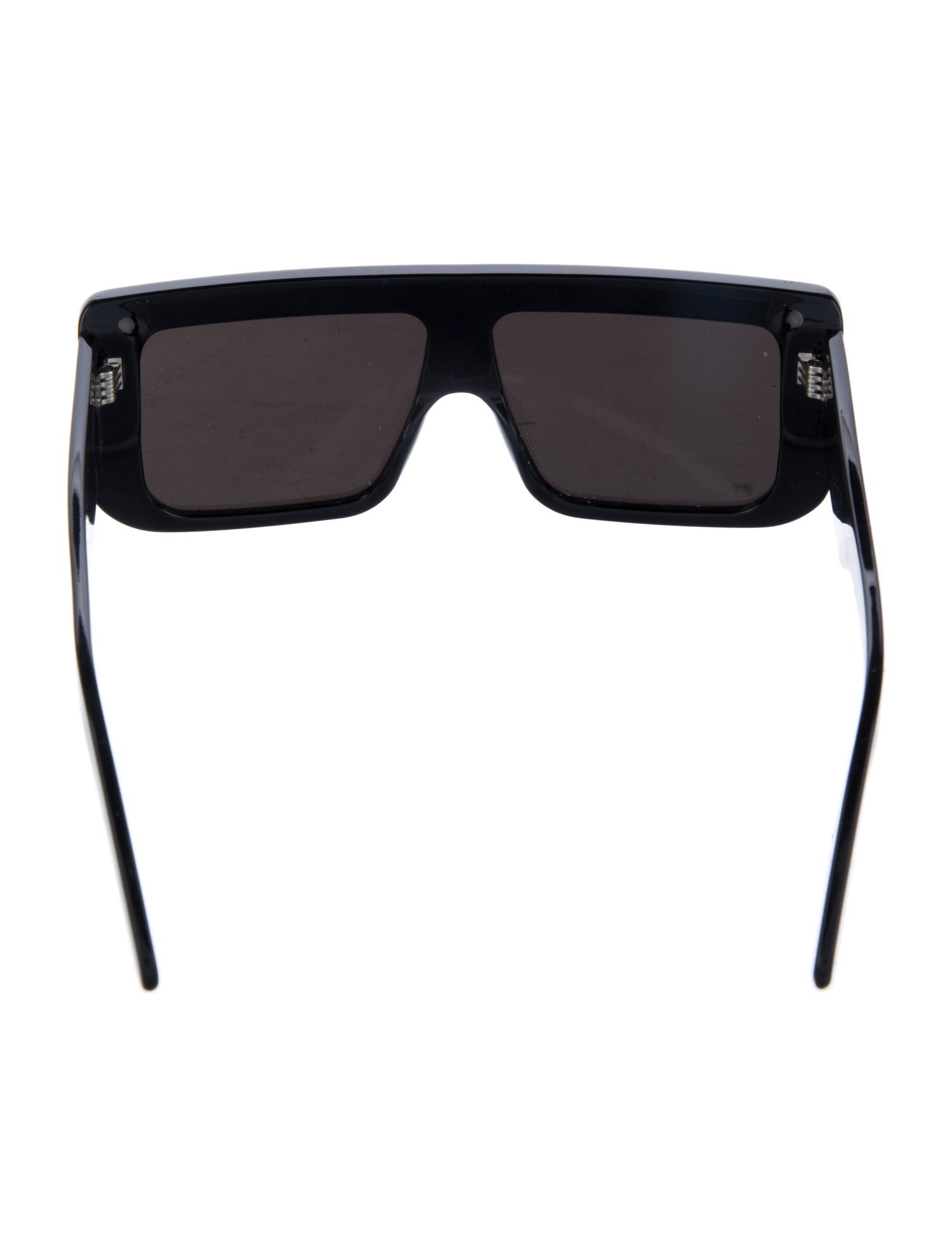 Rick Owens Documenta Shield Sunglasses