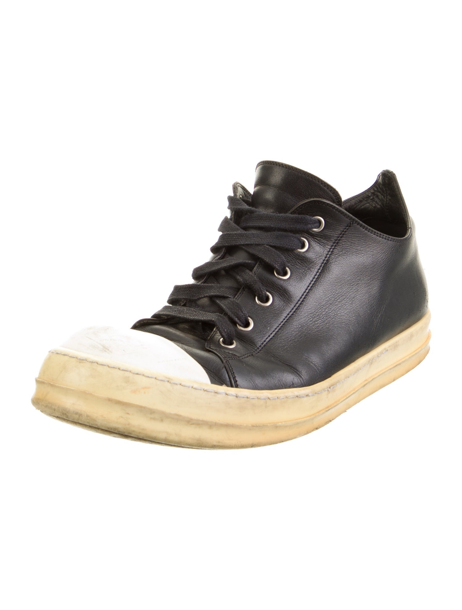 Rick Owens Vicious Dunk Sneakers - Black Sneakers, Shoes