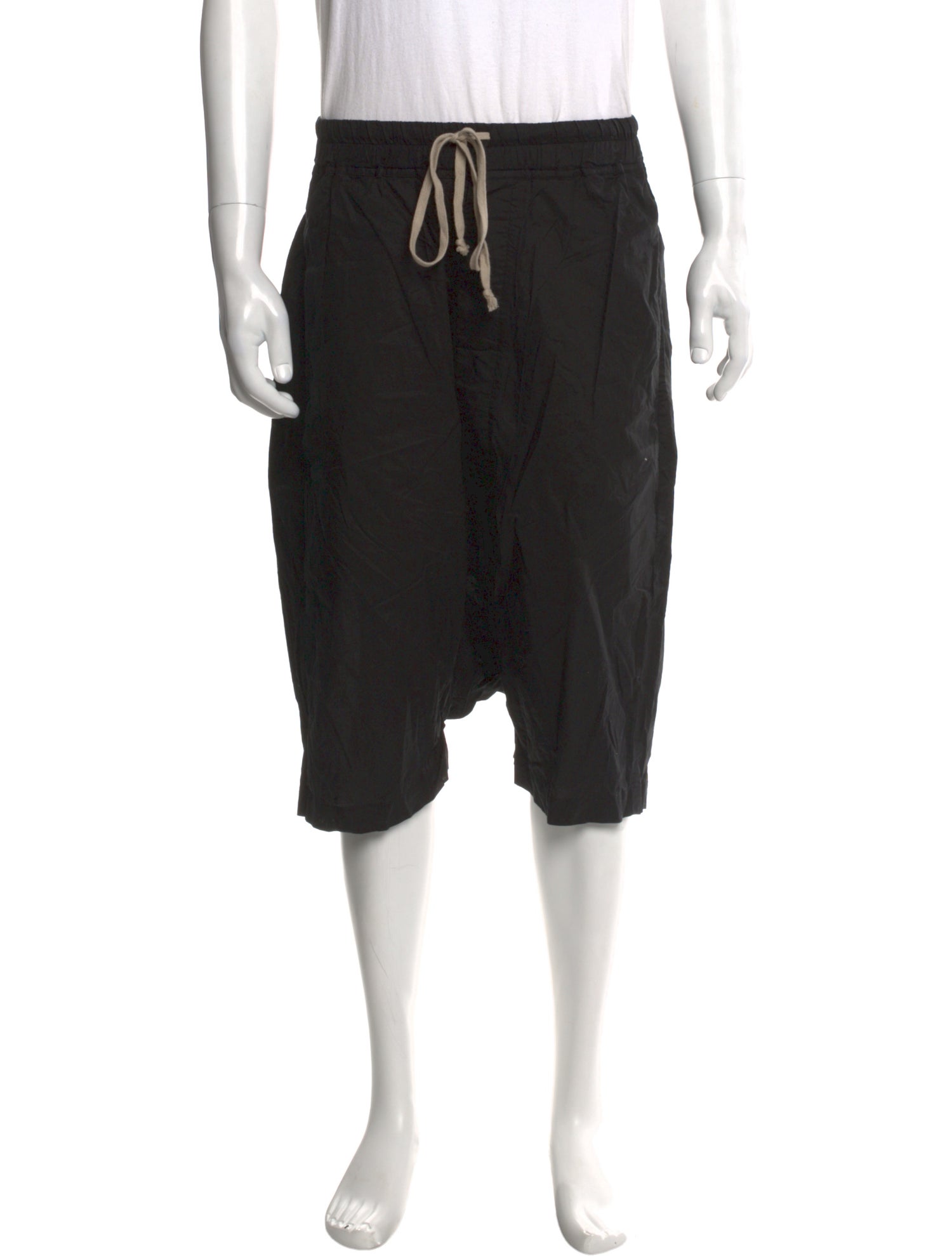 Rick Owens Jogger Shorts